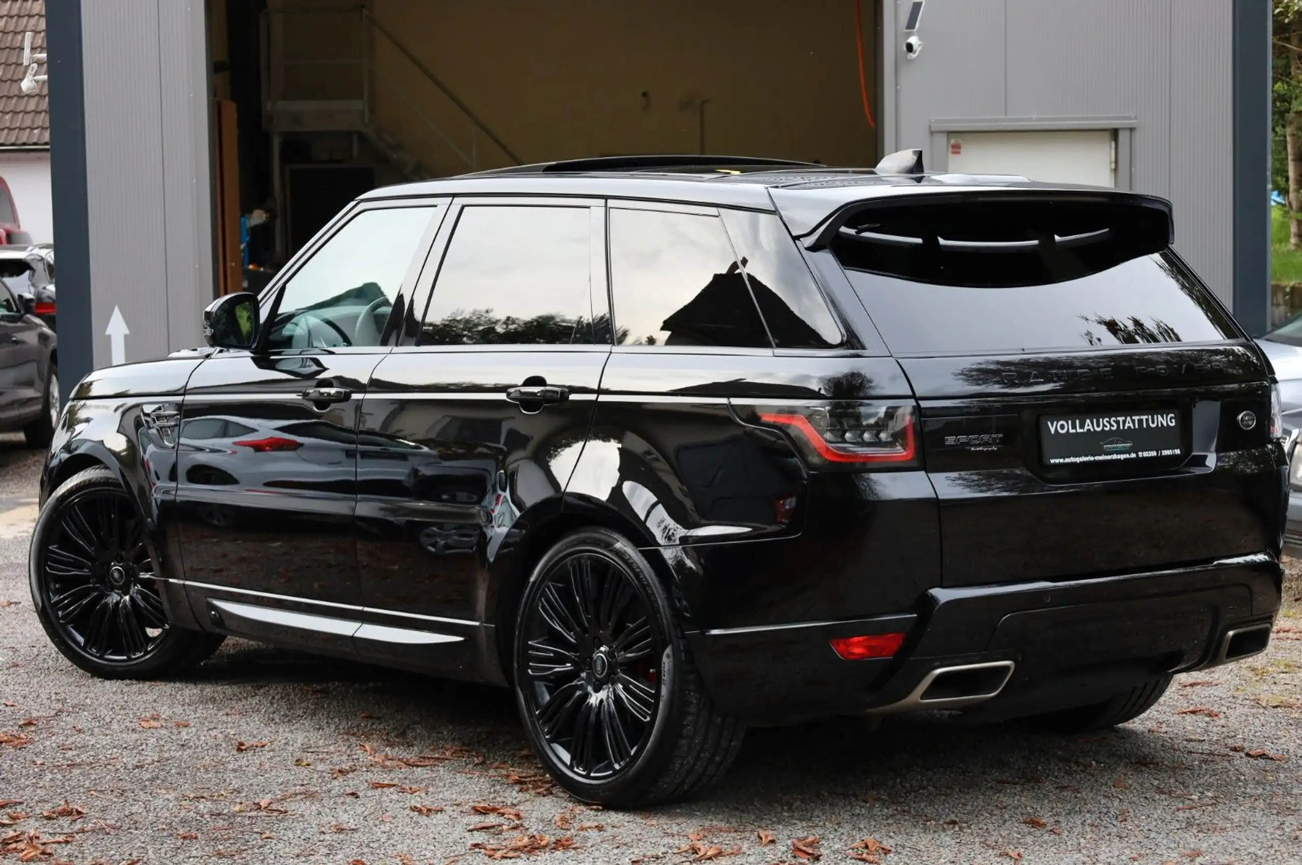 Land Rover - Range Rover Sport