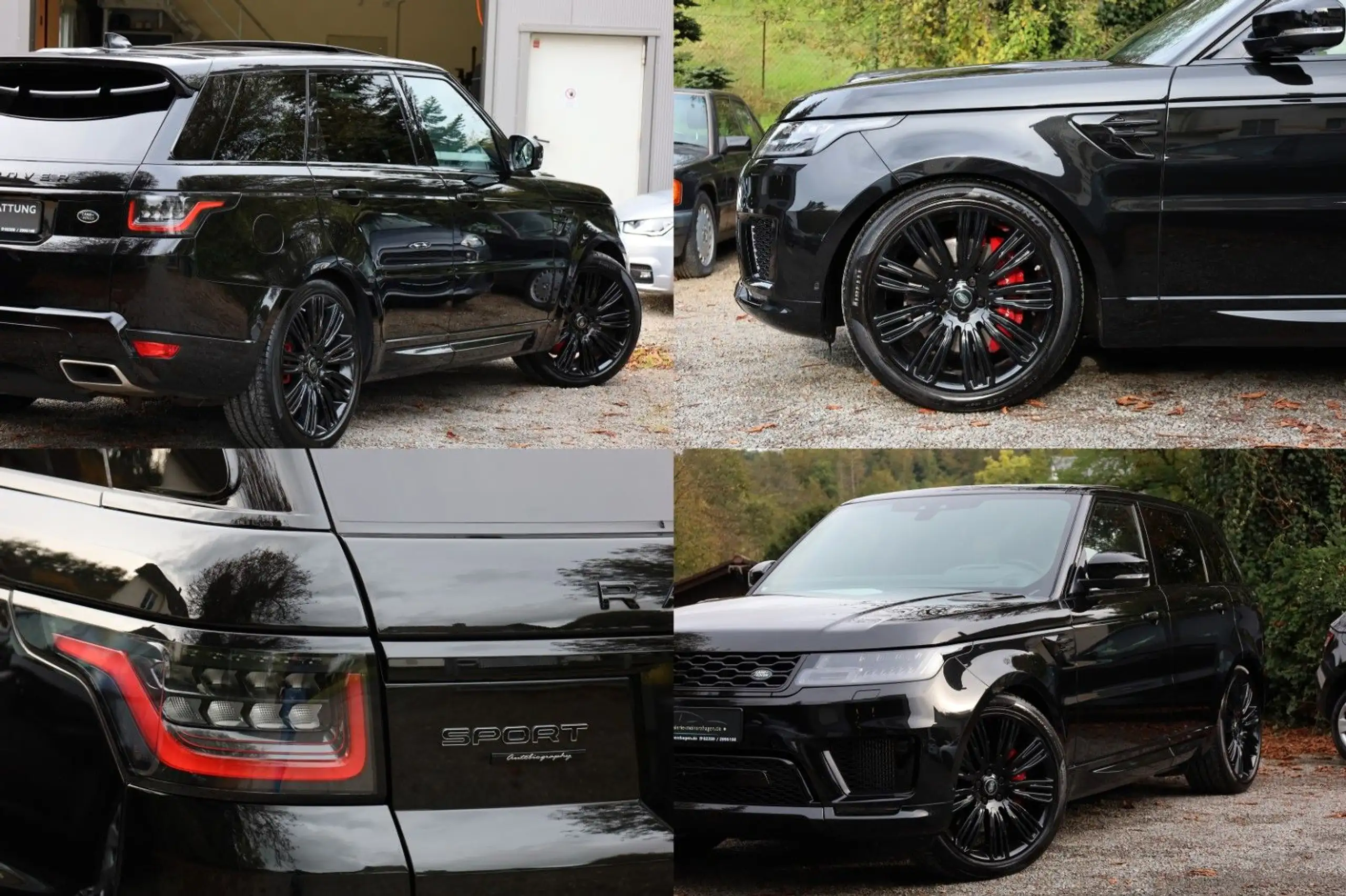 Land Rover - Range Rover Sport