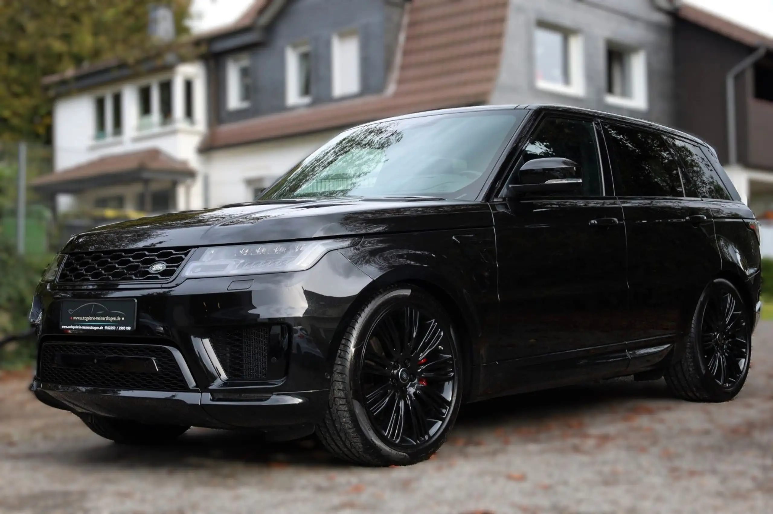 Land Rover - Range Rover Sport