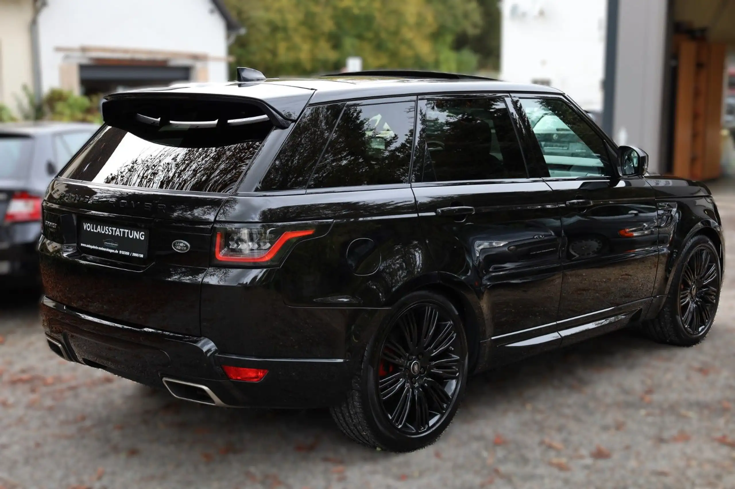 Land Rover - Range Rover Sport