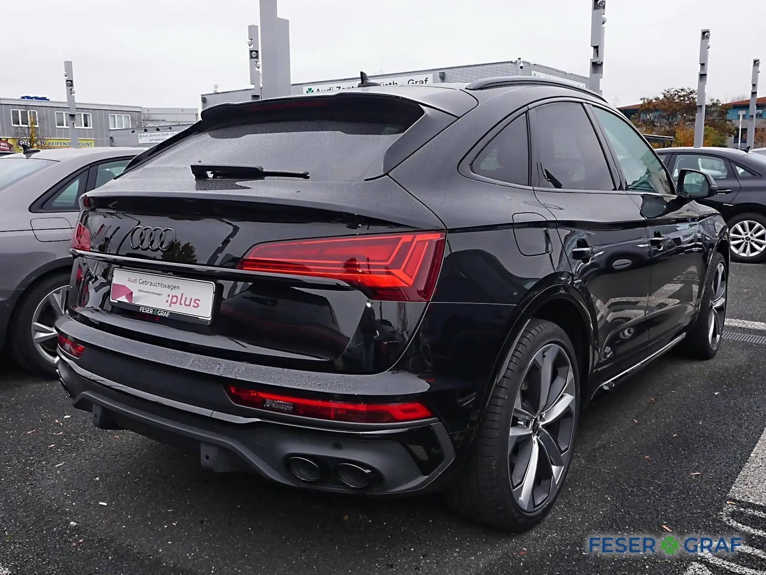 Audi - SQ5