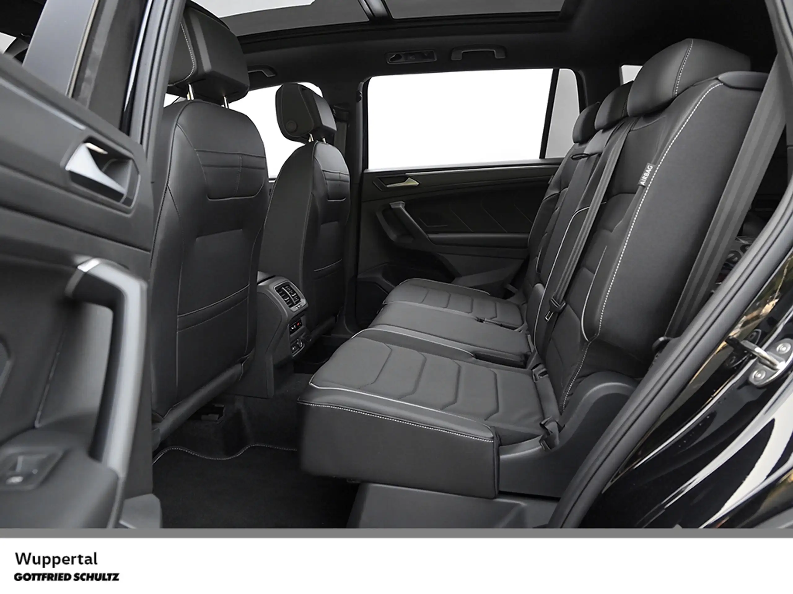 Volkswagen - Tiguan Allspace