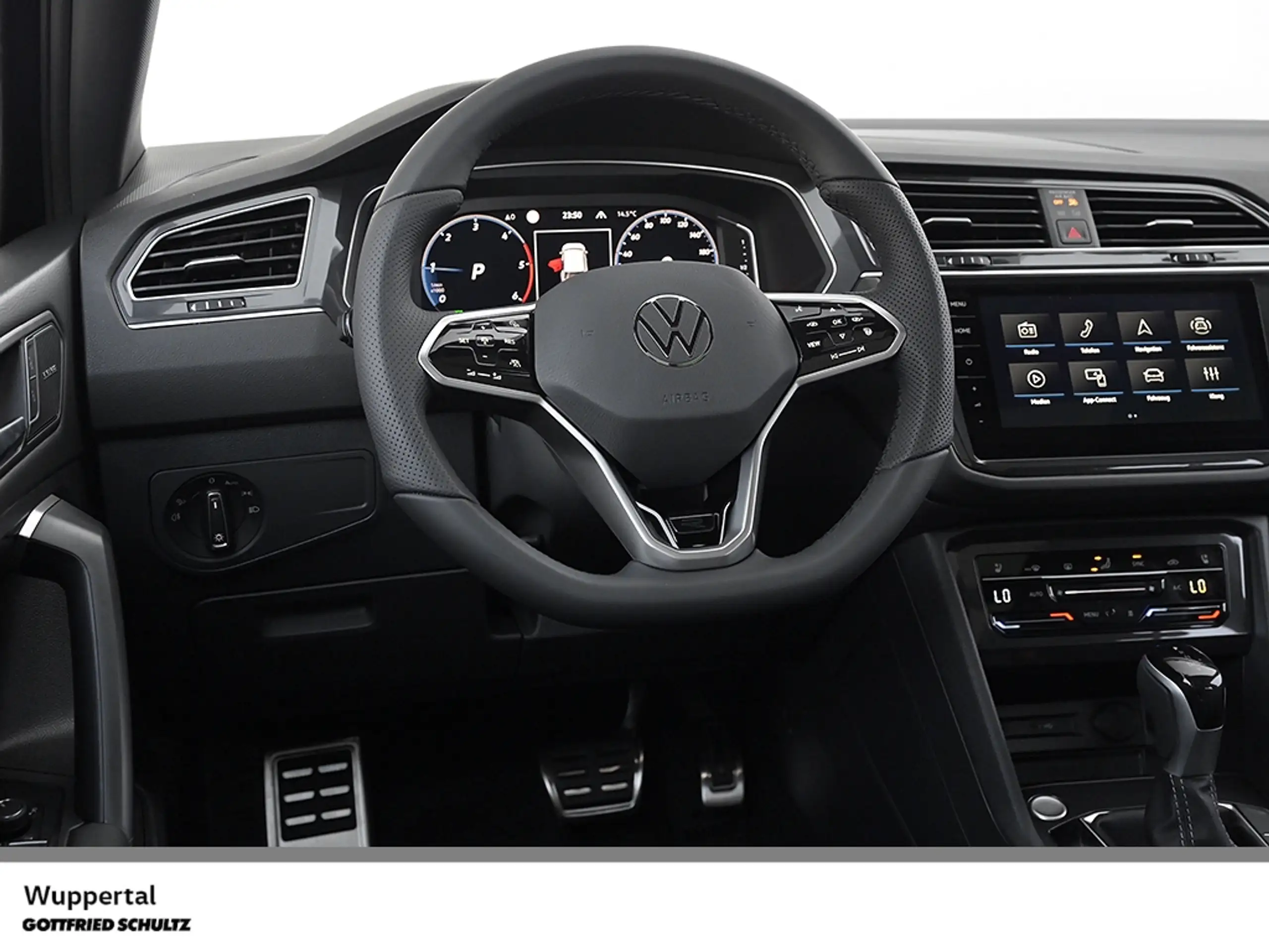 Volkswagen - Tiguan Allspace