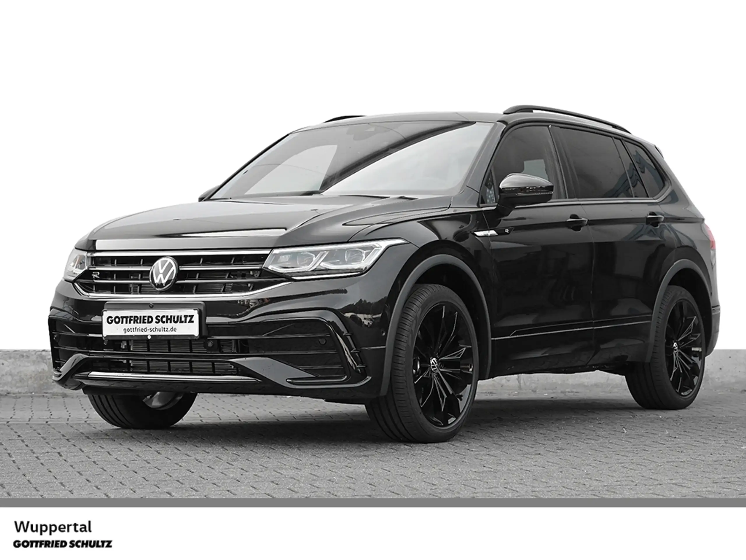 Volkswagen - Tiguan Allspace