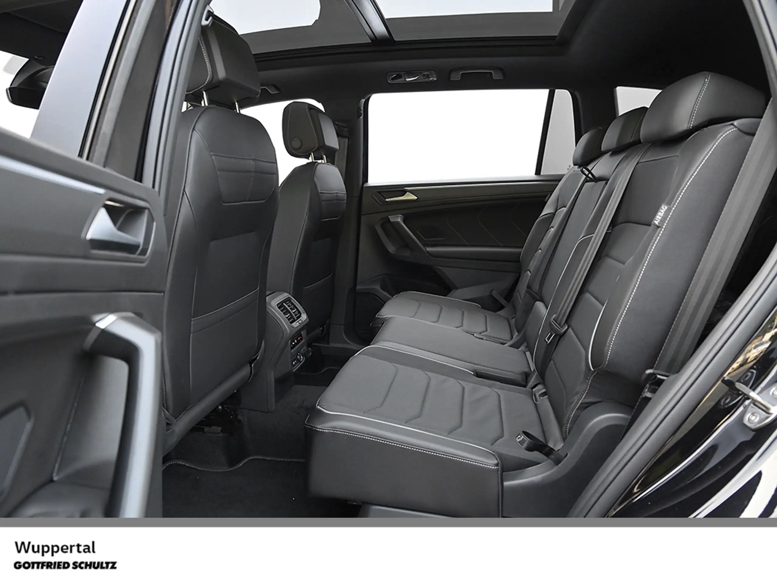 Volkswagen - Tiguan Allspace