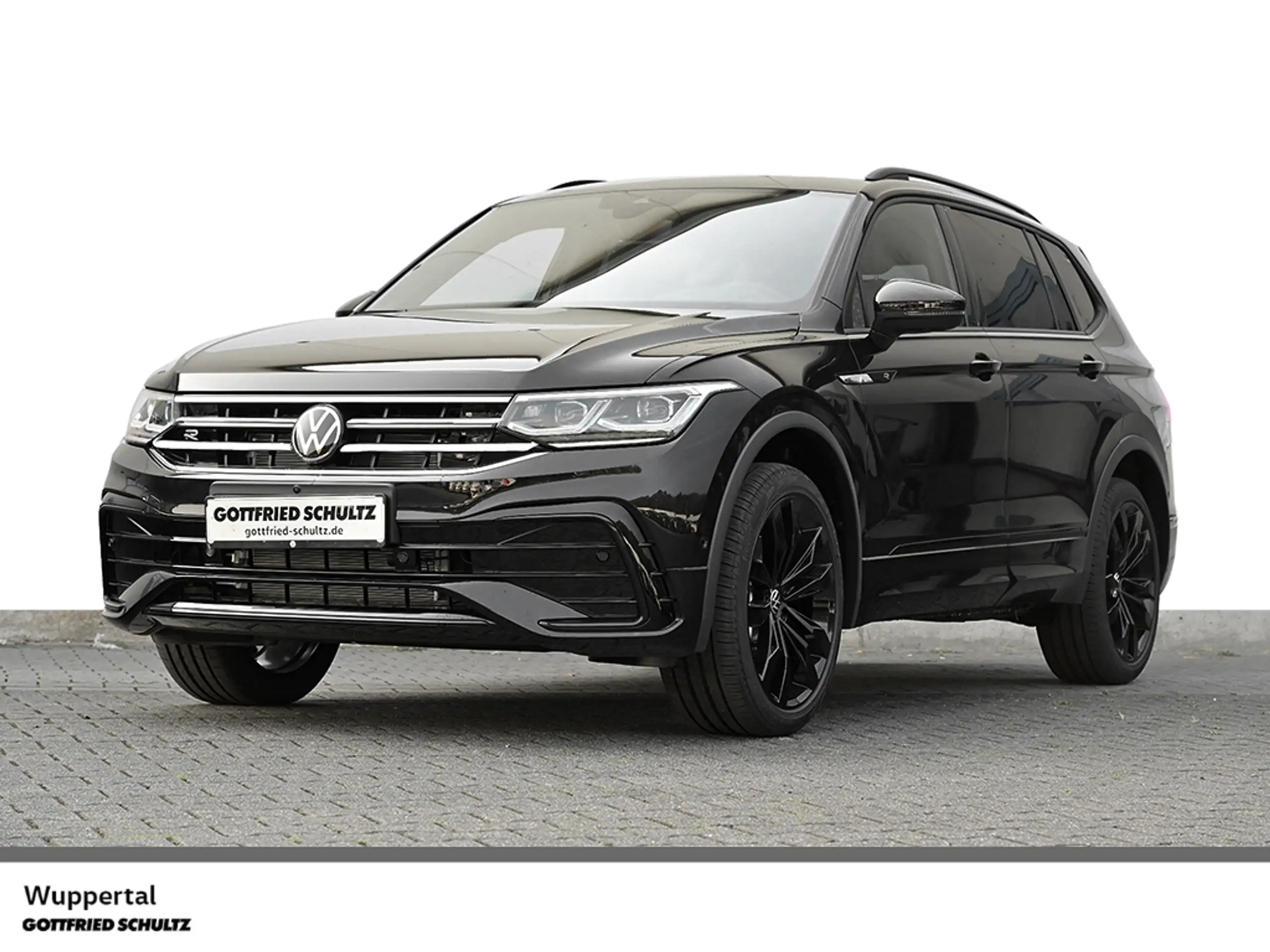 Volkswagen - Tiguan Allspace