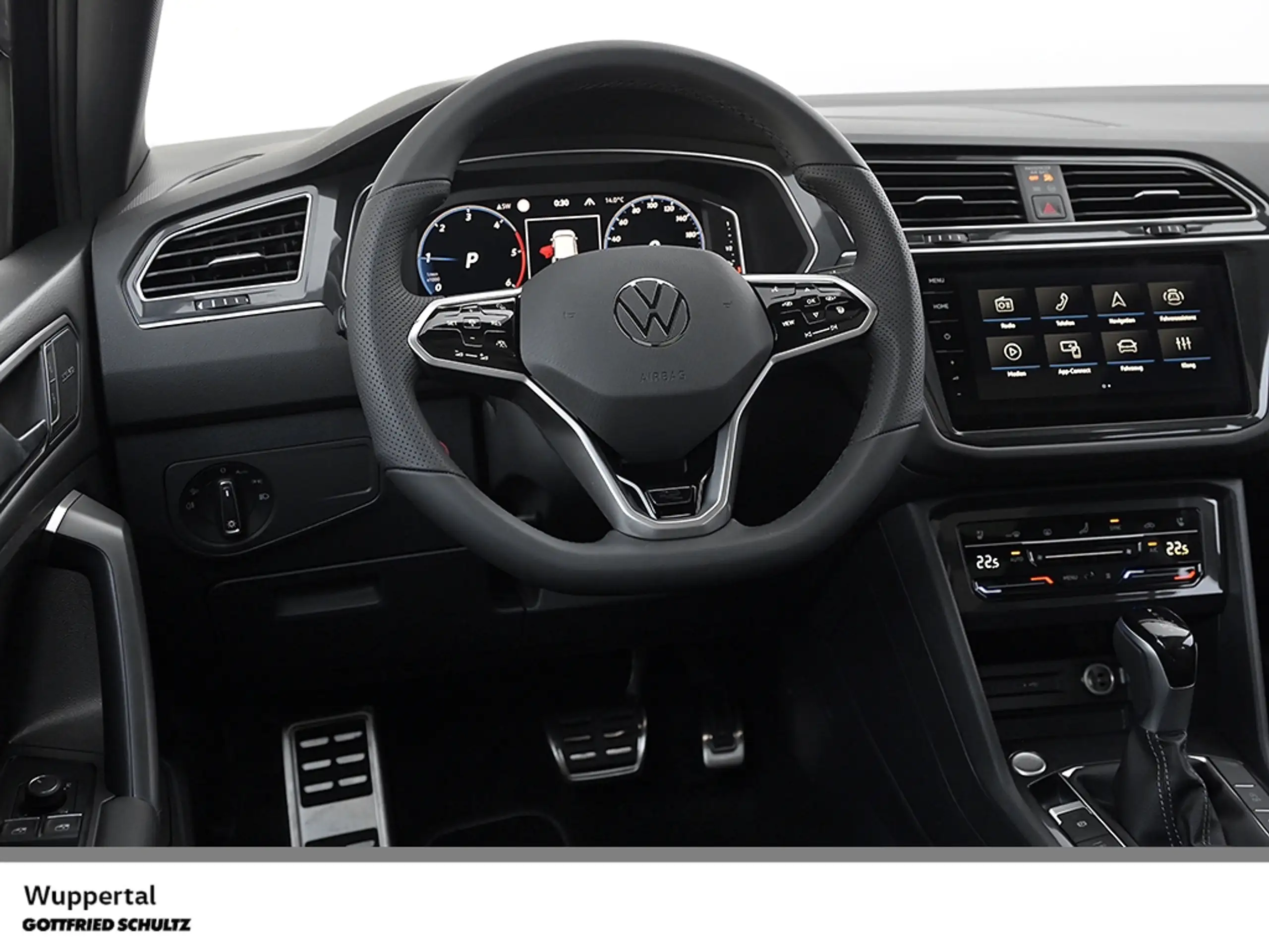 Volkswagen - Tiguan Allspace