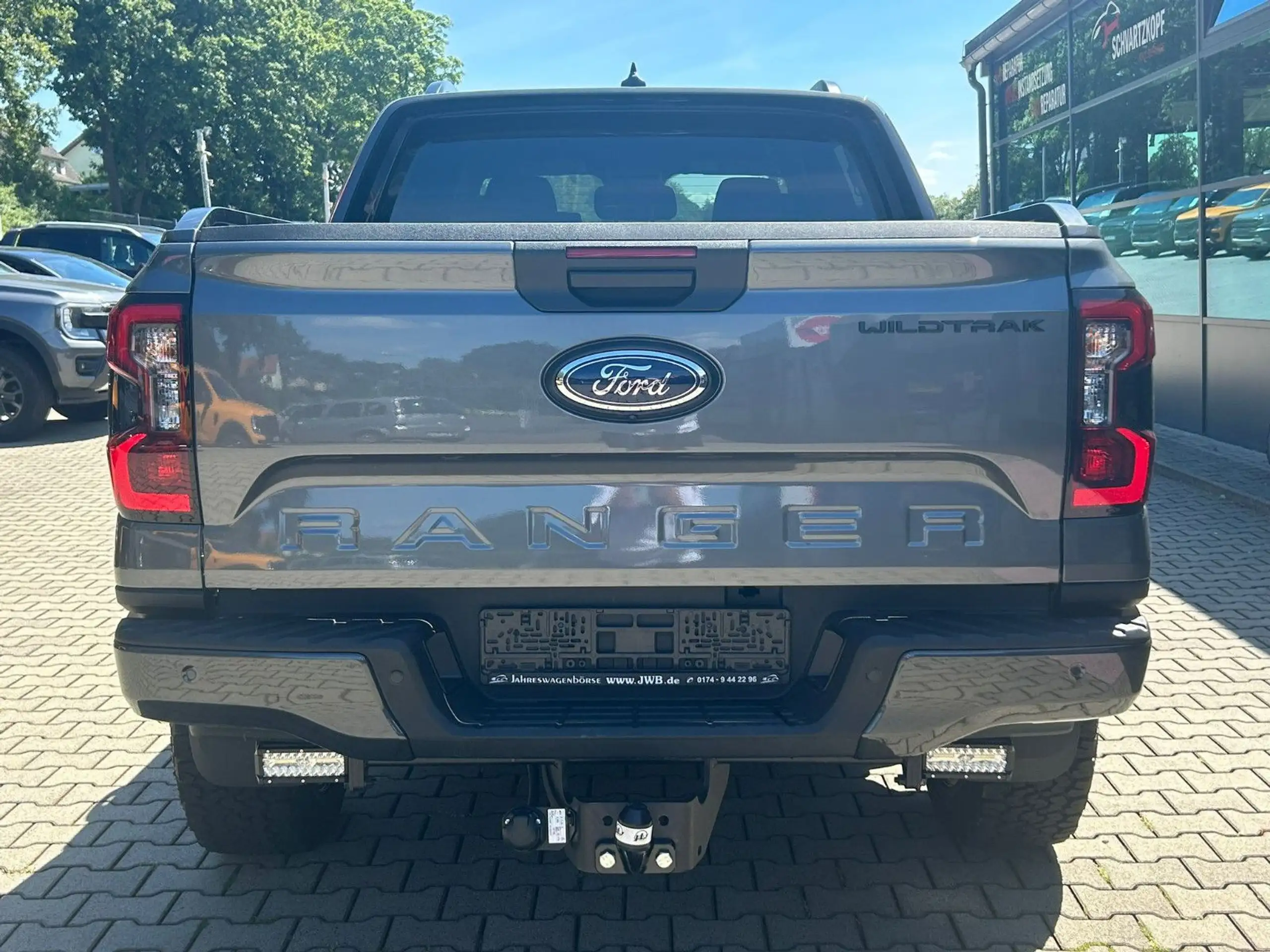 Ford - Ranger