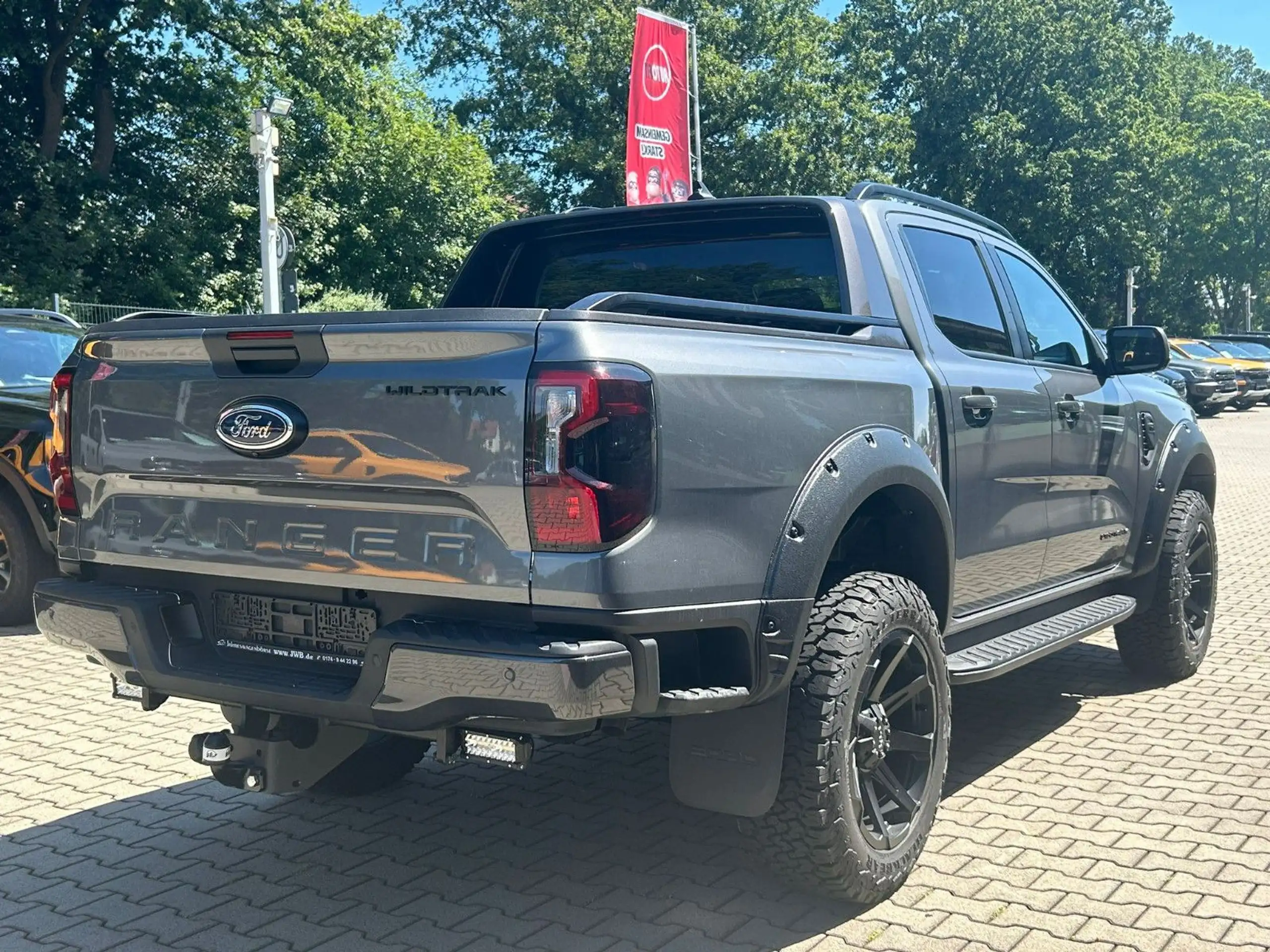 Ford - Ranger