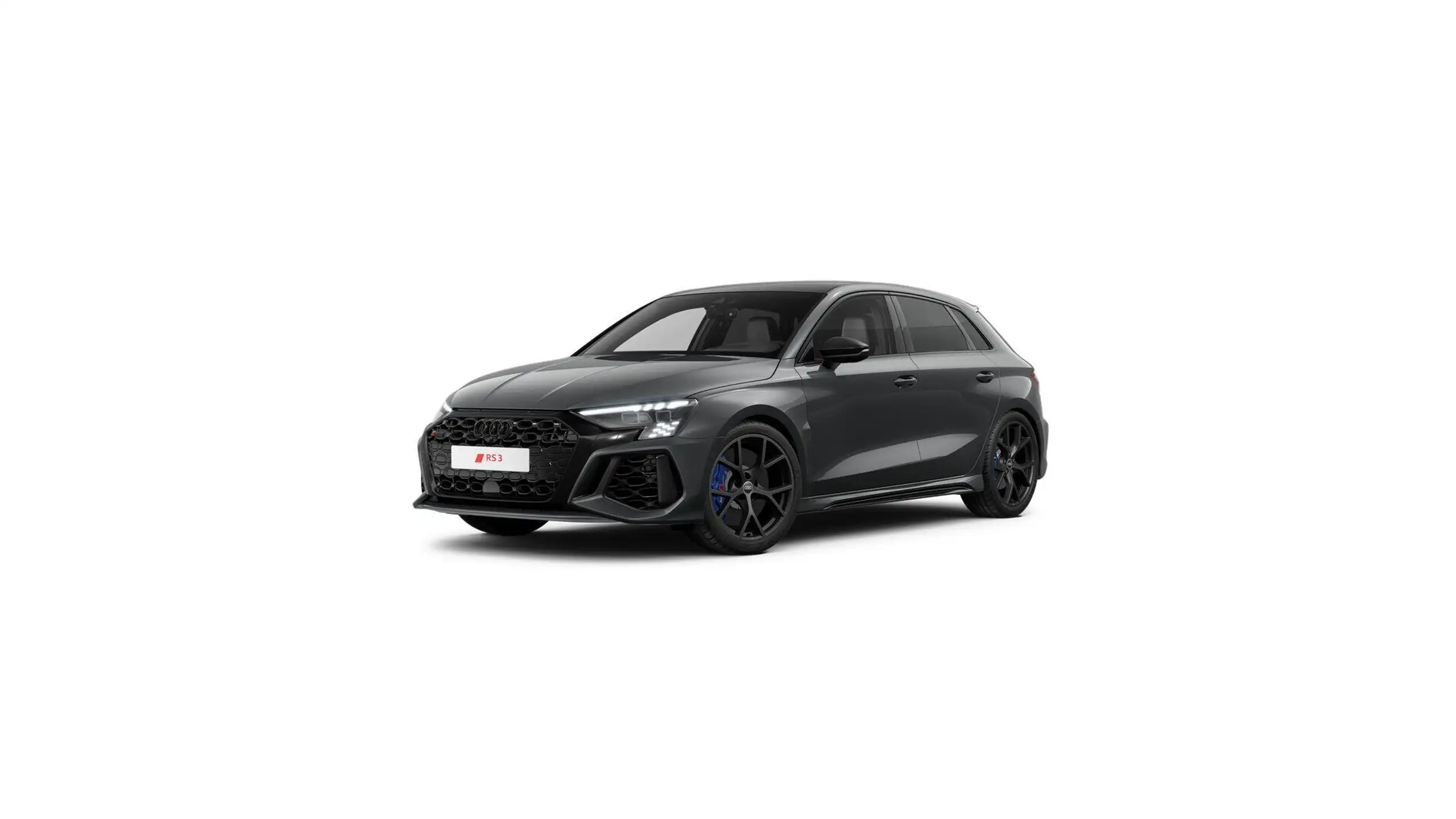 Audi - RS3