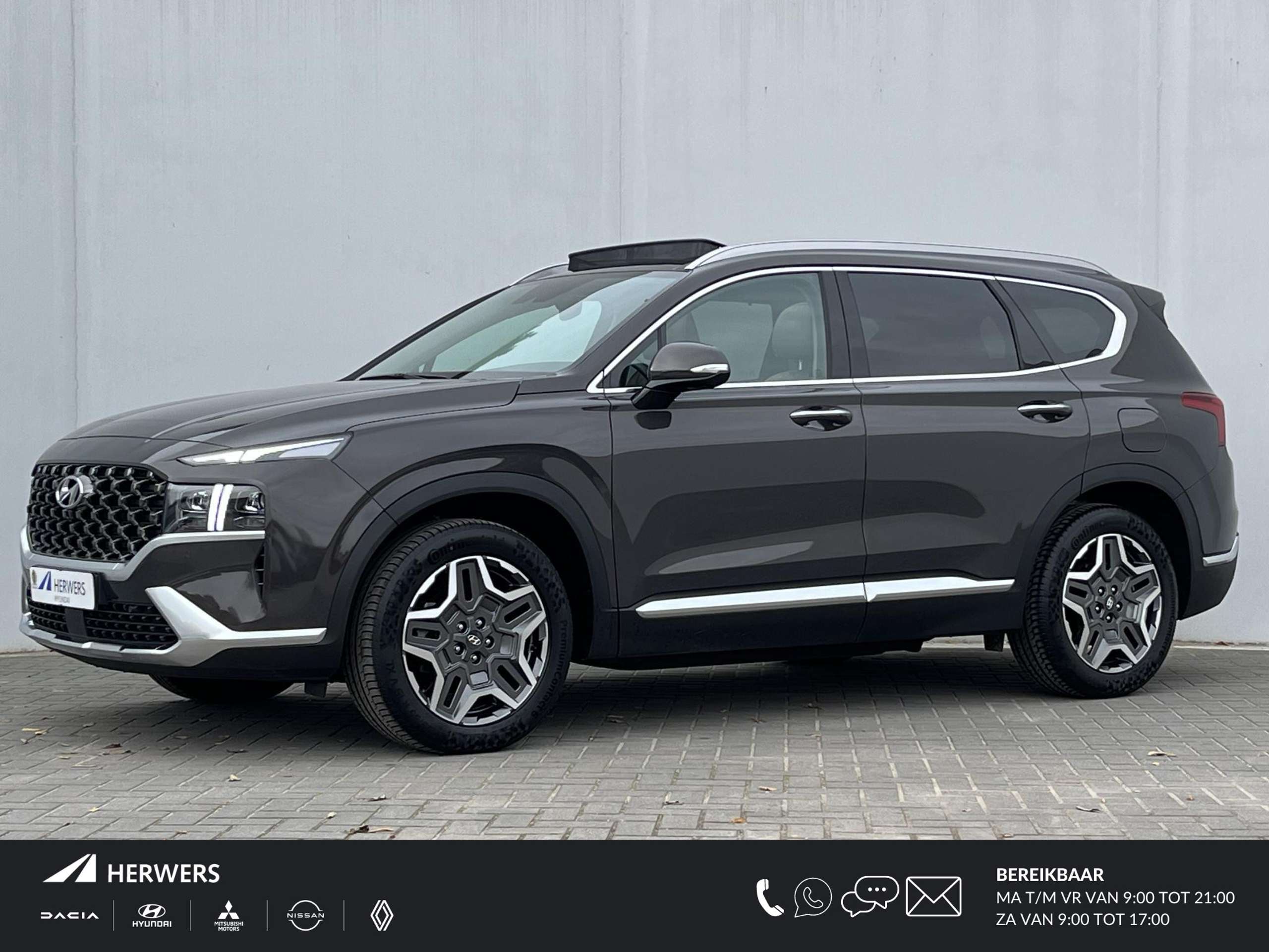 Hyundai SANTA FE 2023