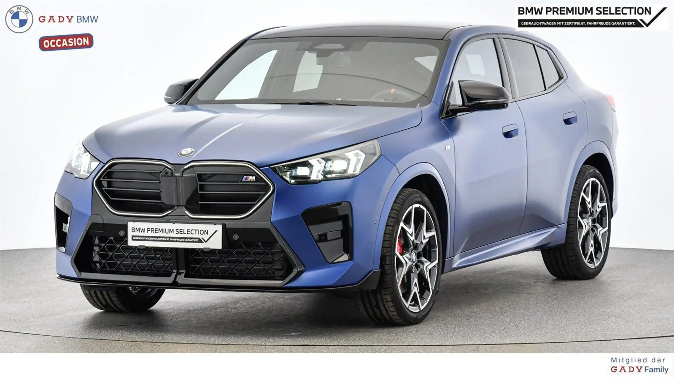 BMW - X2 M