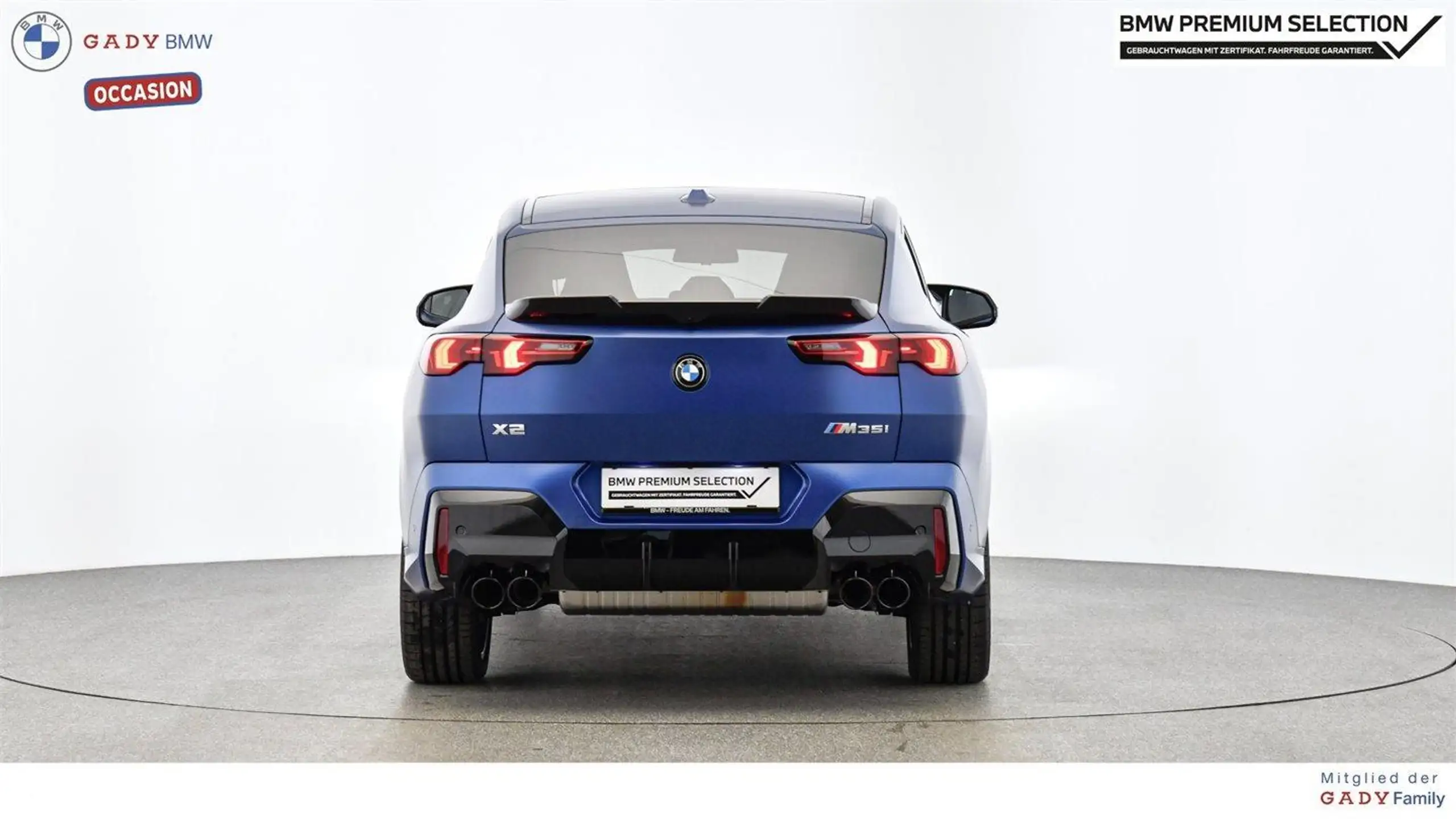 BMW - X2 M