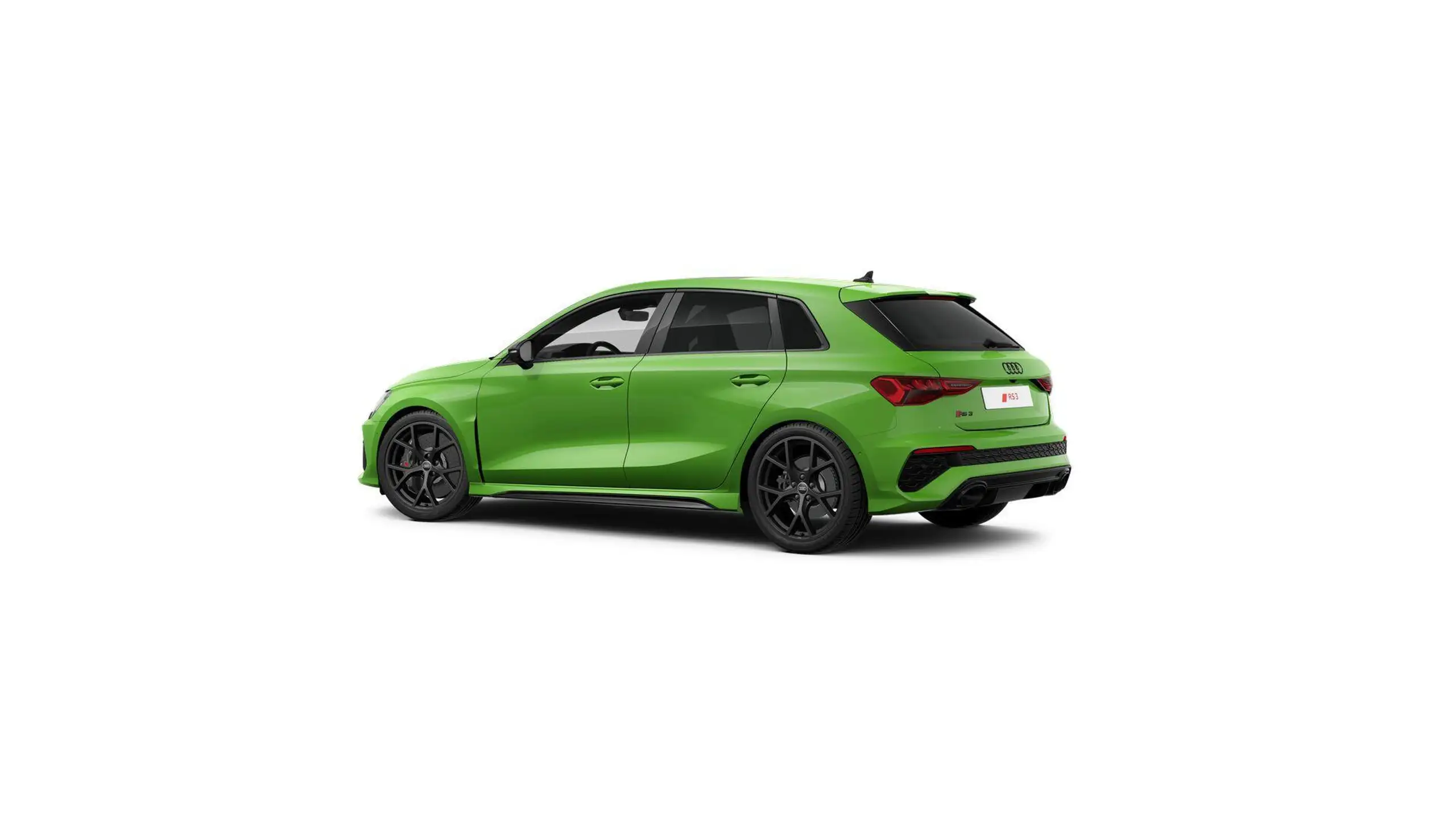 Audi - RS3