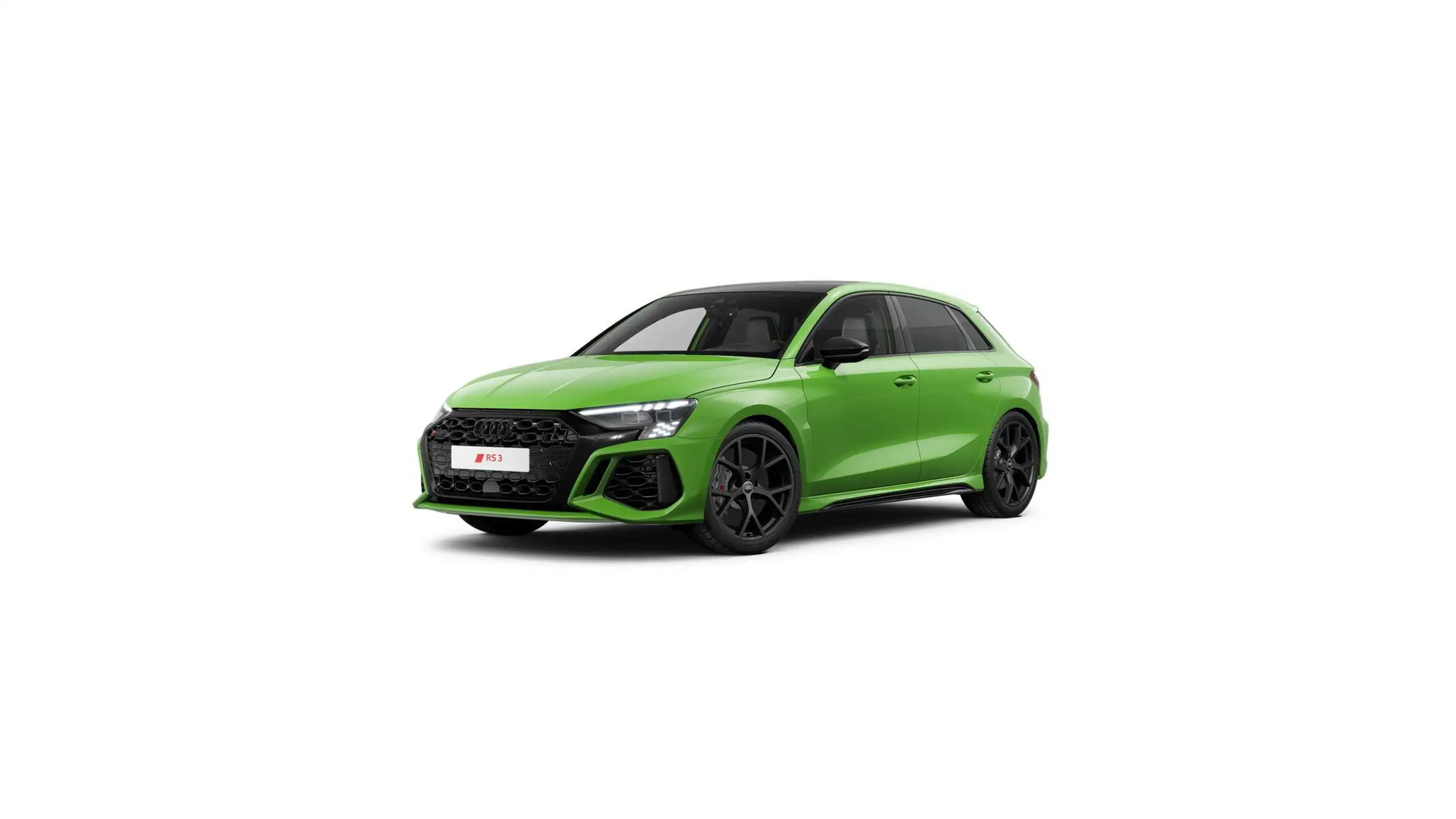 Audi - RS3