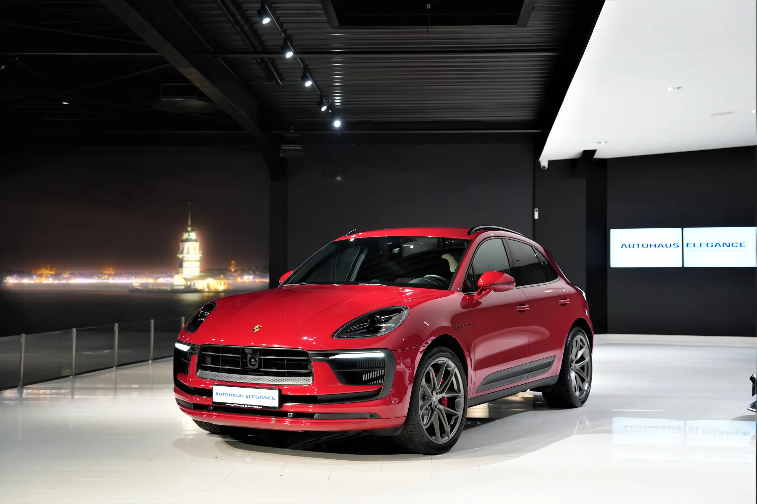 Porsche - Macan