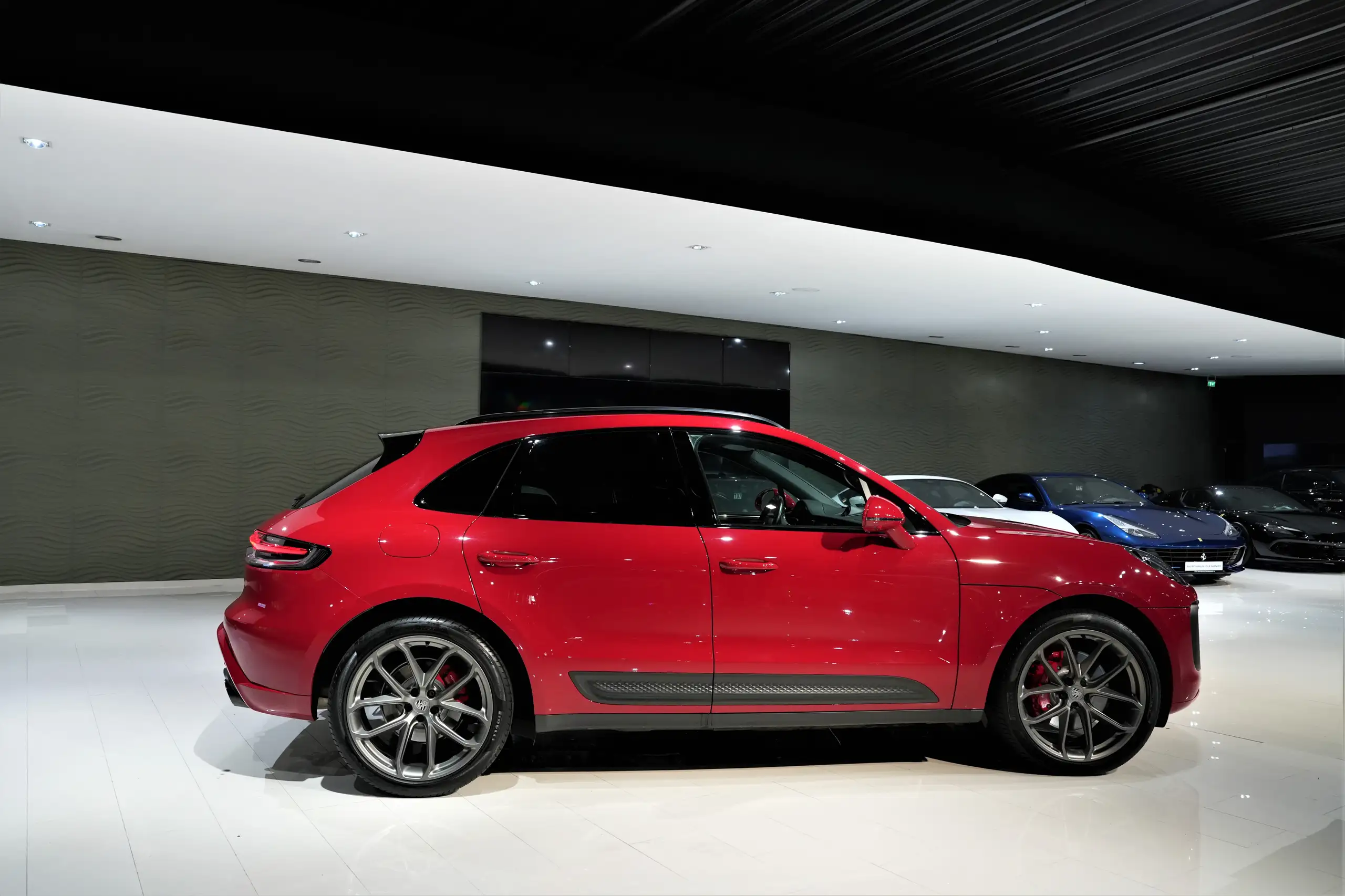 Porsche - Macan