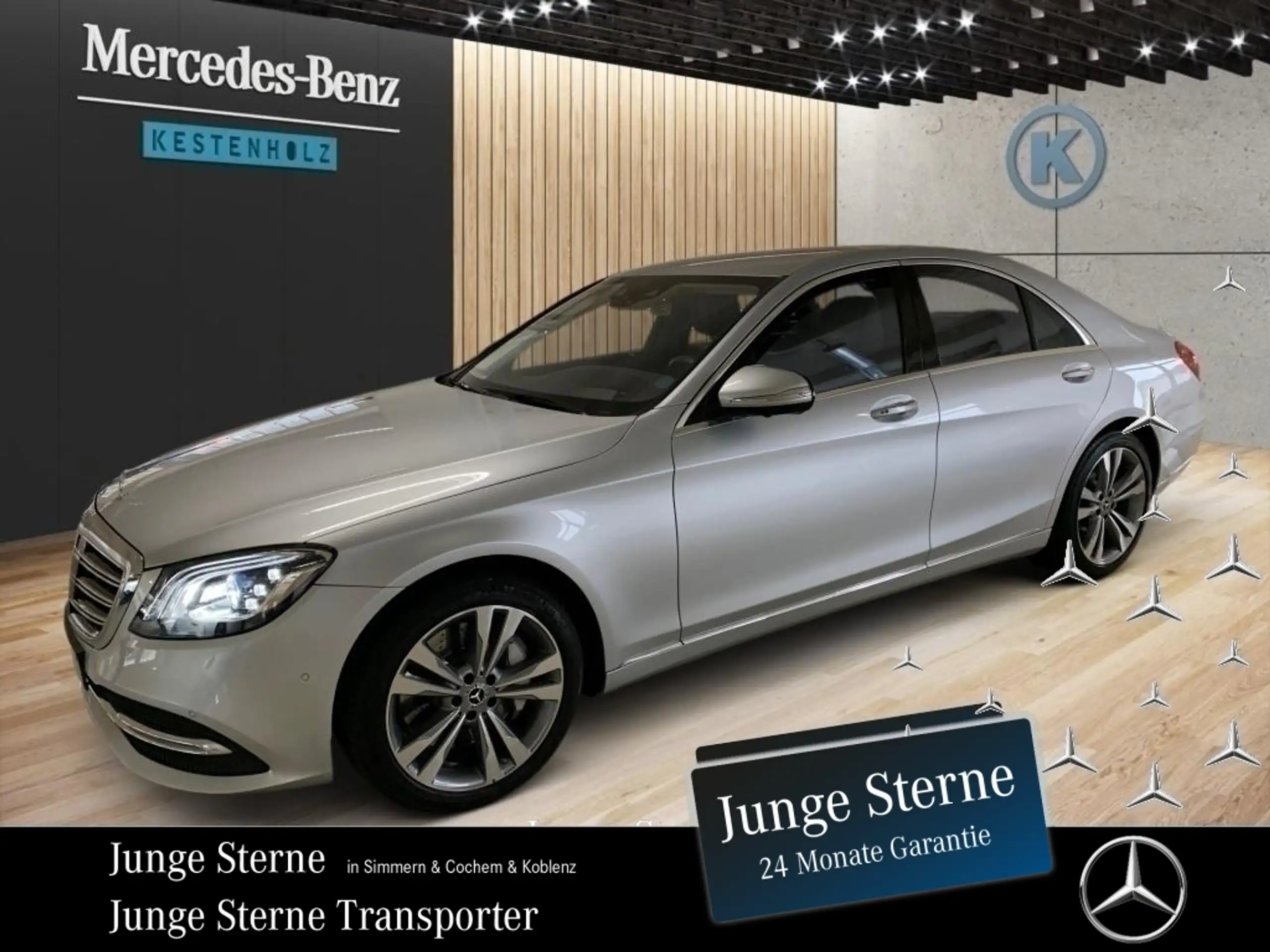 Mercedes-Benz - S 400