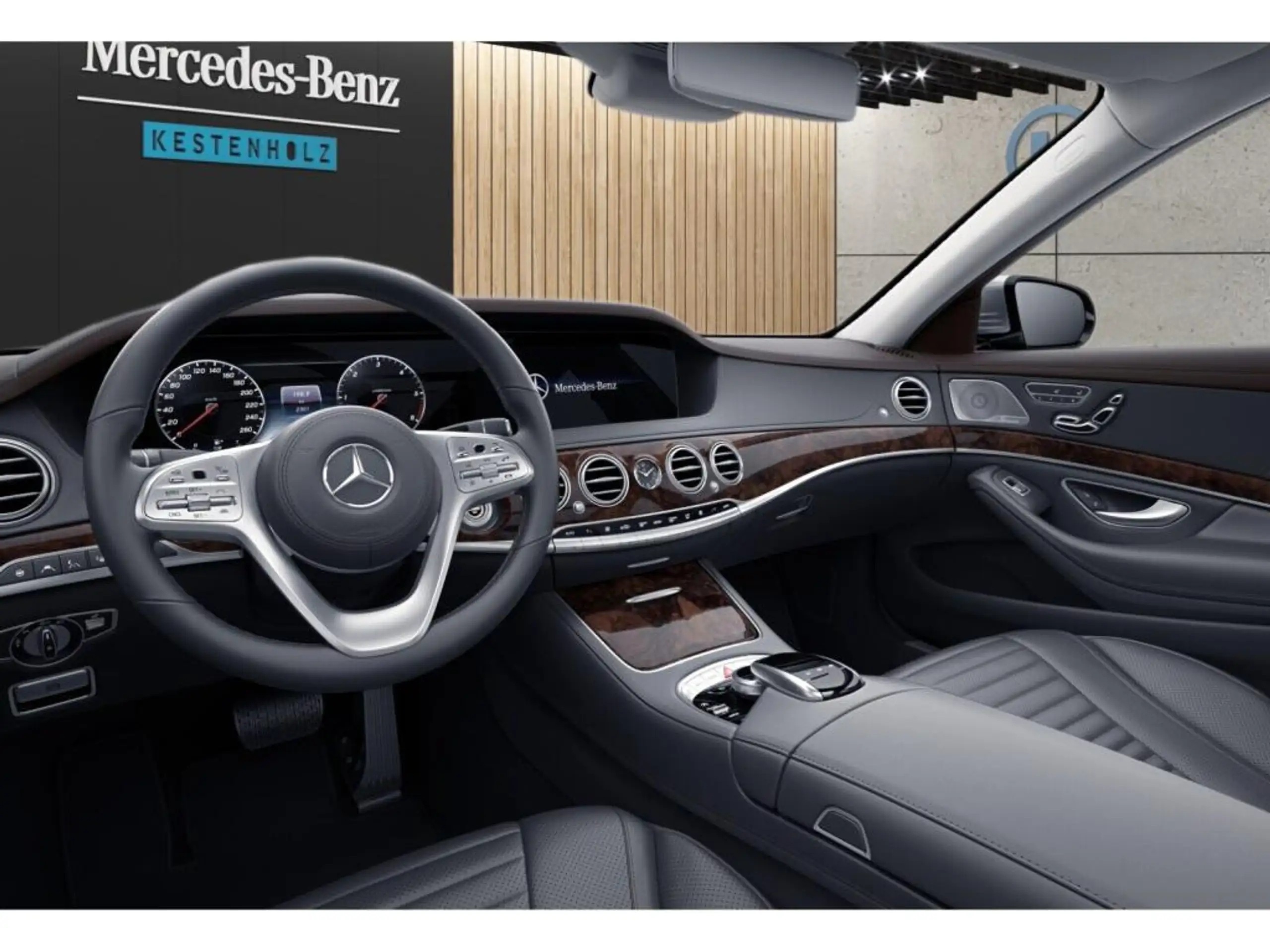 Mercedes-Benz - S 400