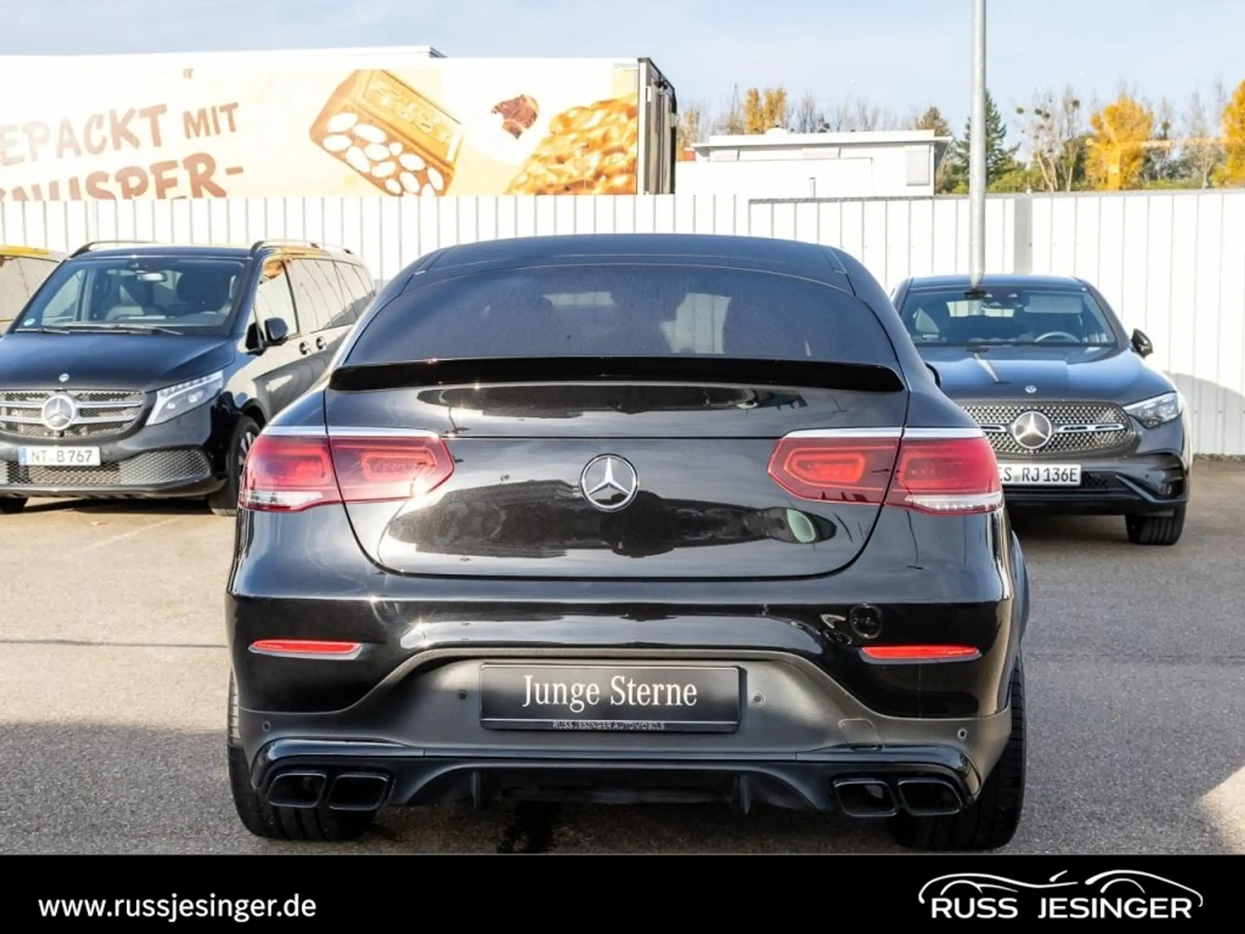 Mercedes-Benz - GLC 63 AMG