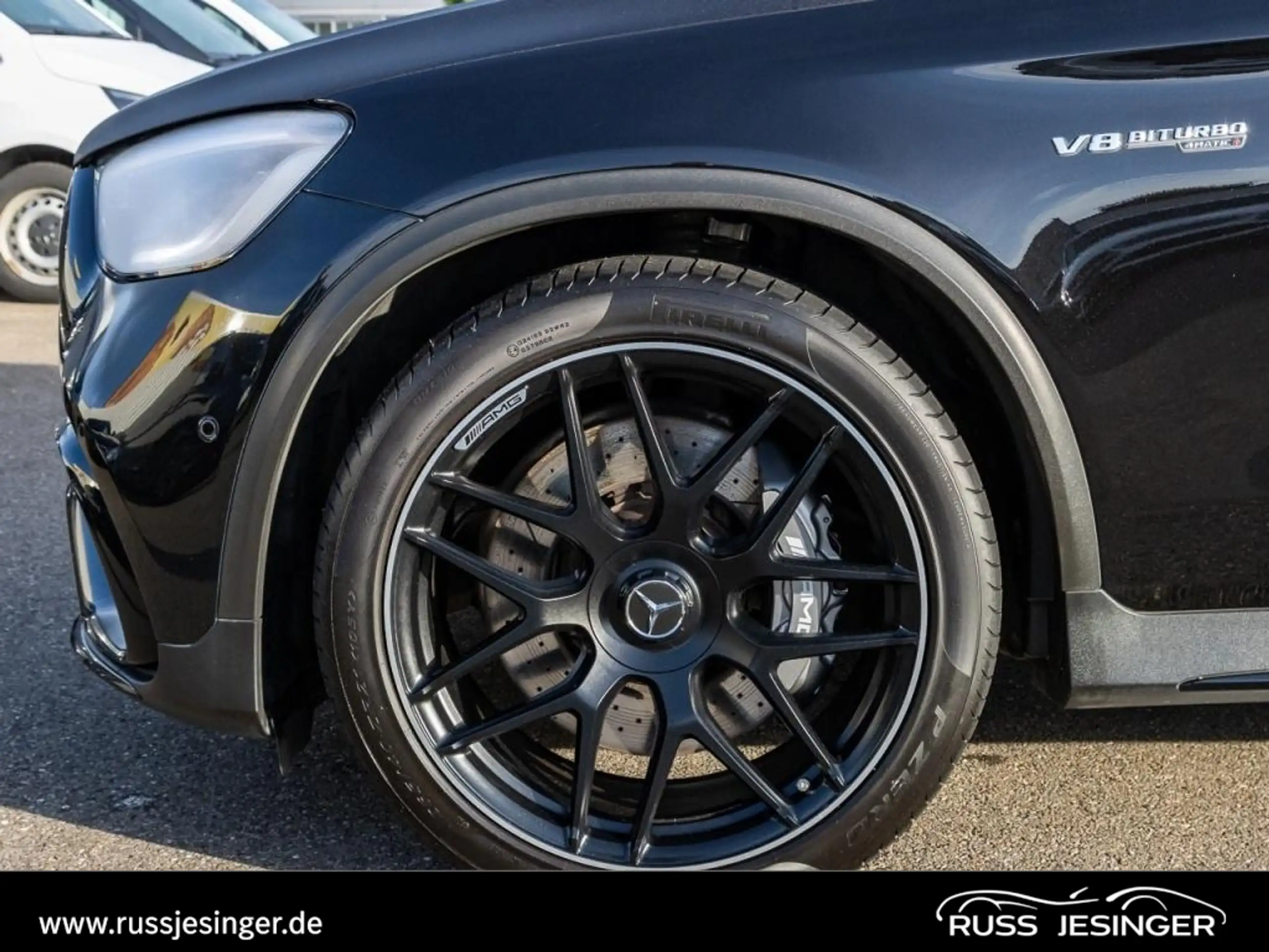 Mercedes-Benz - GLC 63 AMG