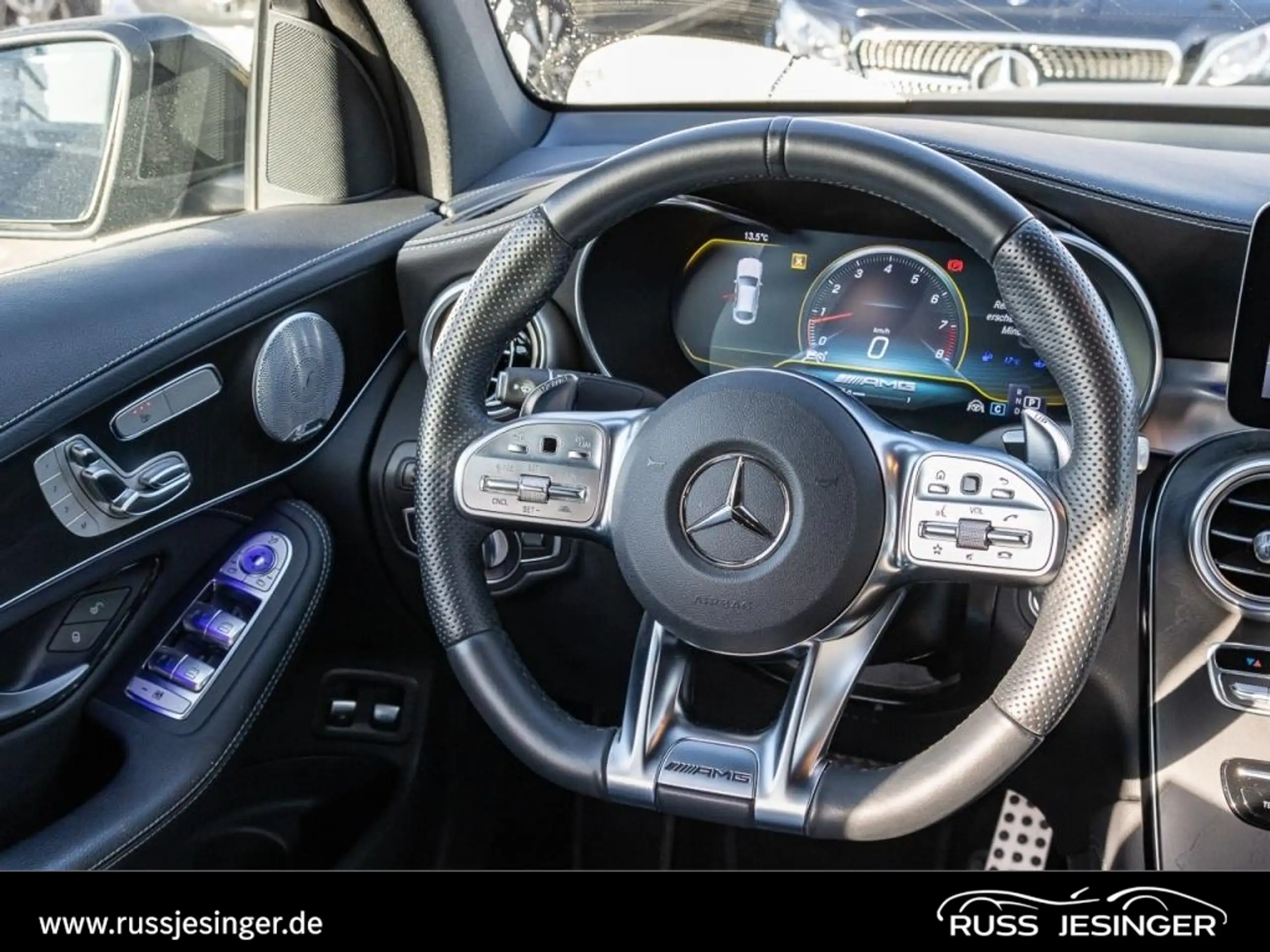 Mercedes-Benz - GLC 63 AMG