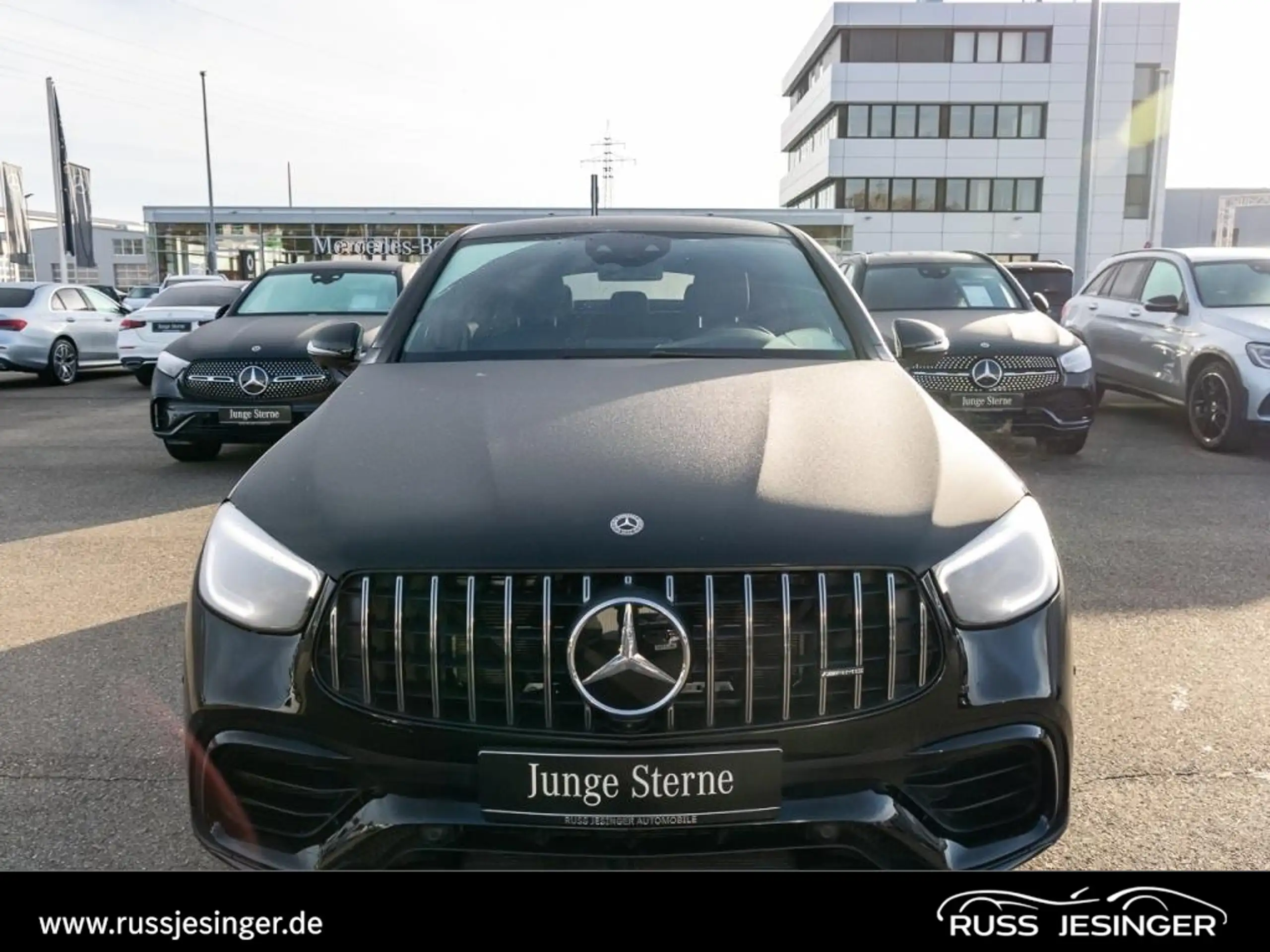 Mercedes-Benz - GLC 63 AMG