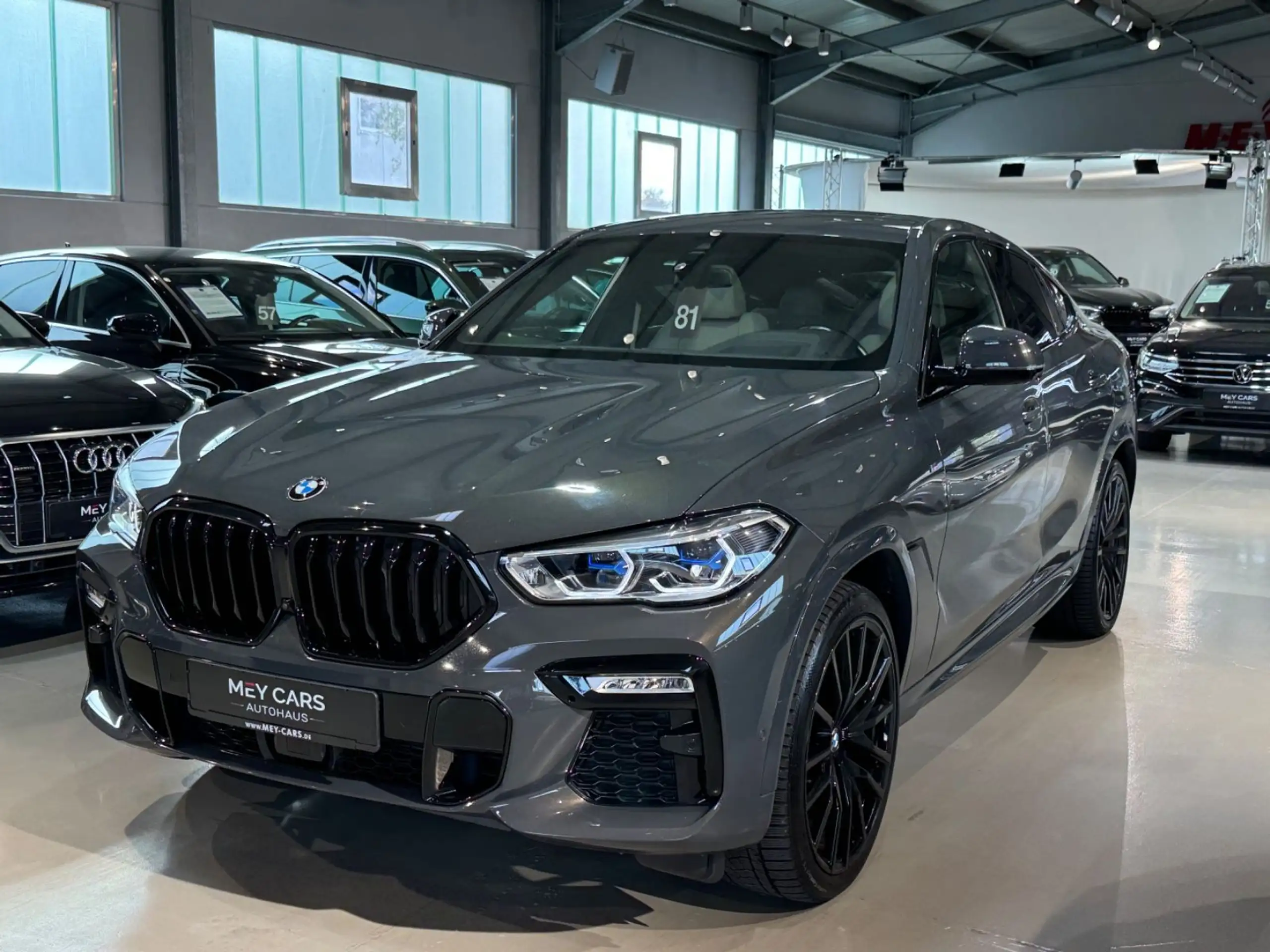 BMW - X6