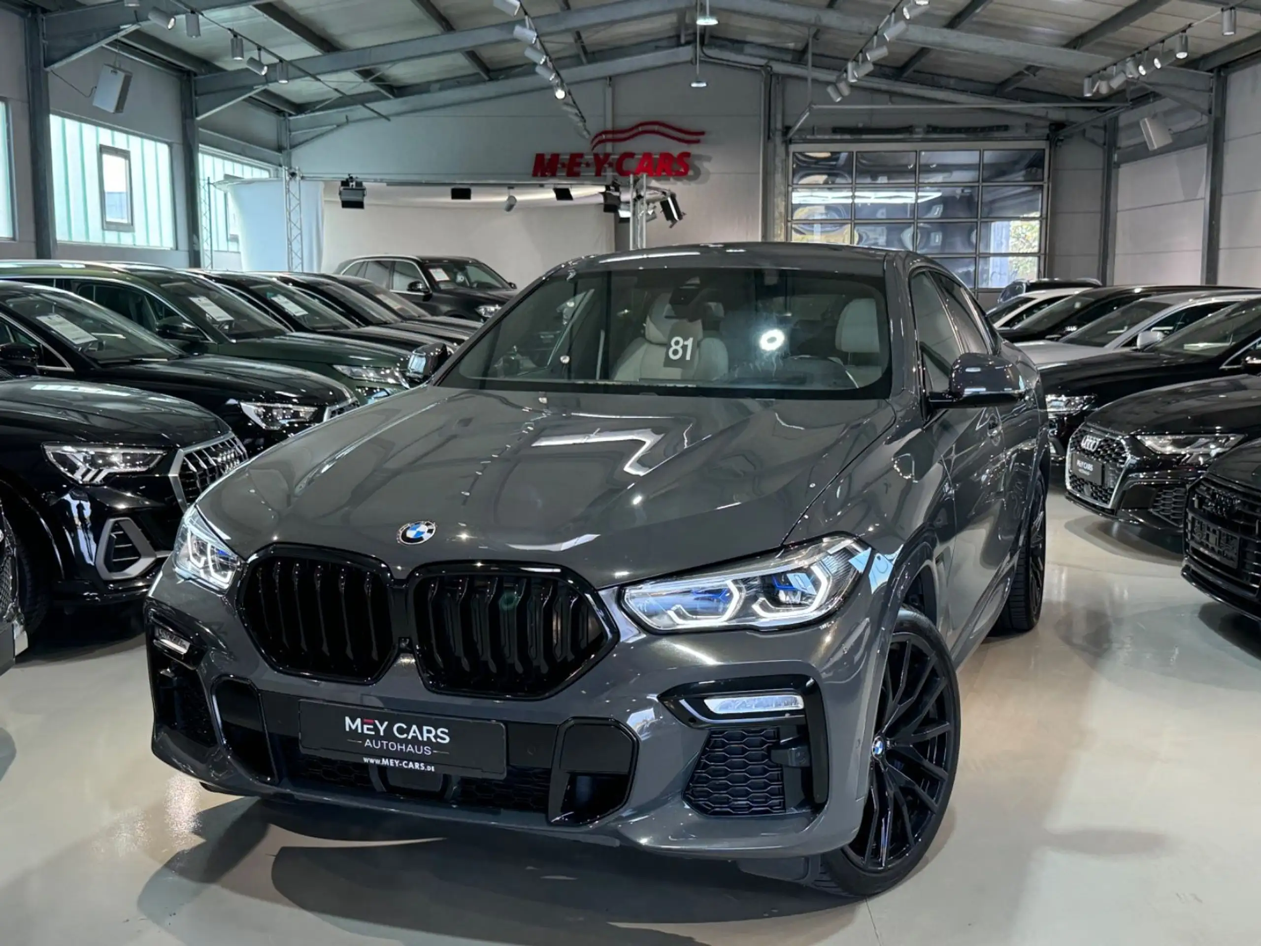 BMW - X6