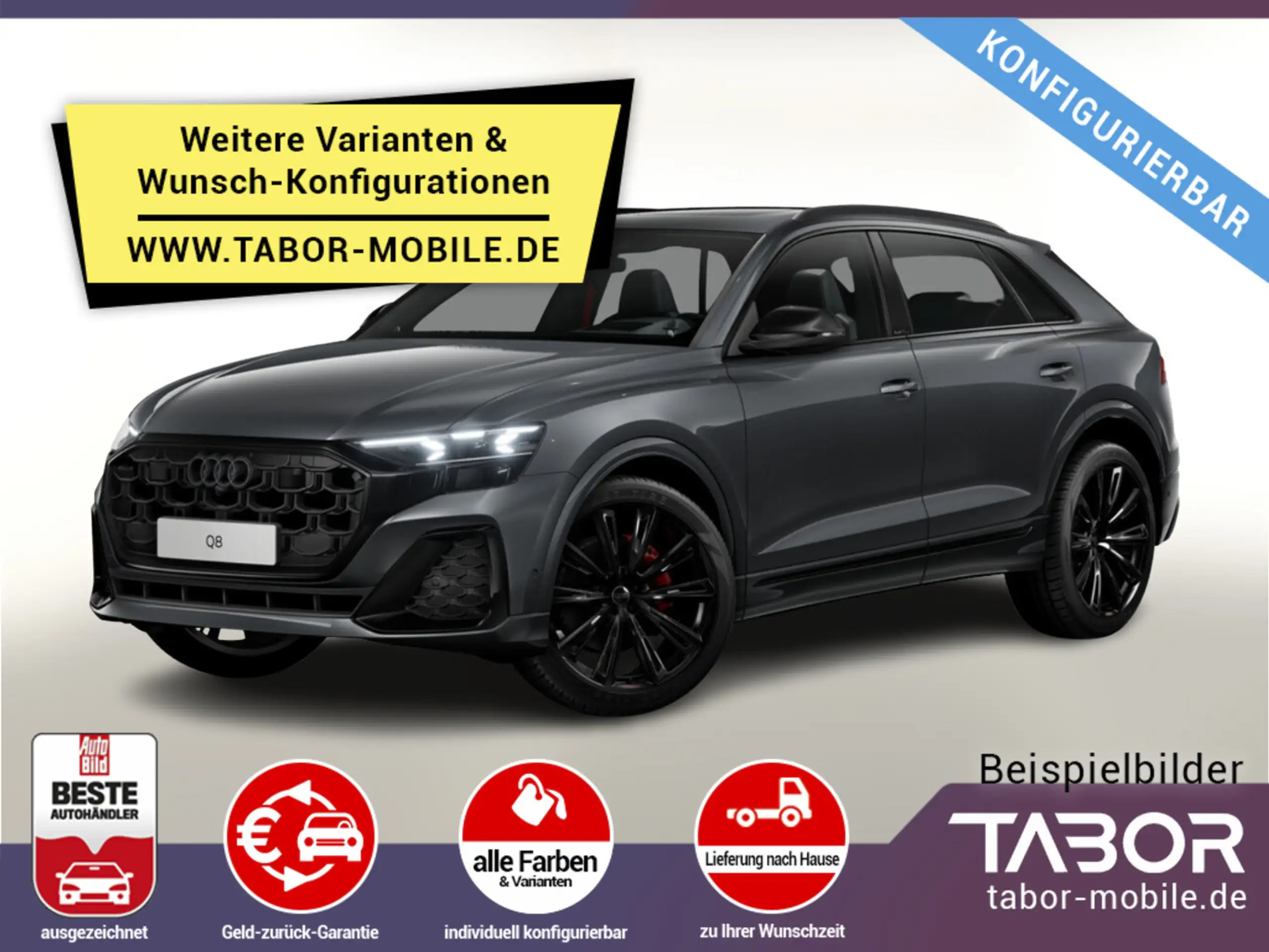 Audi Q8 2024