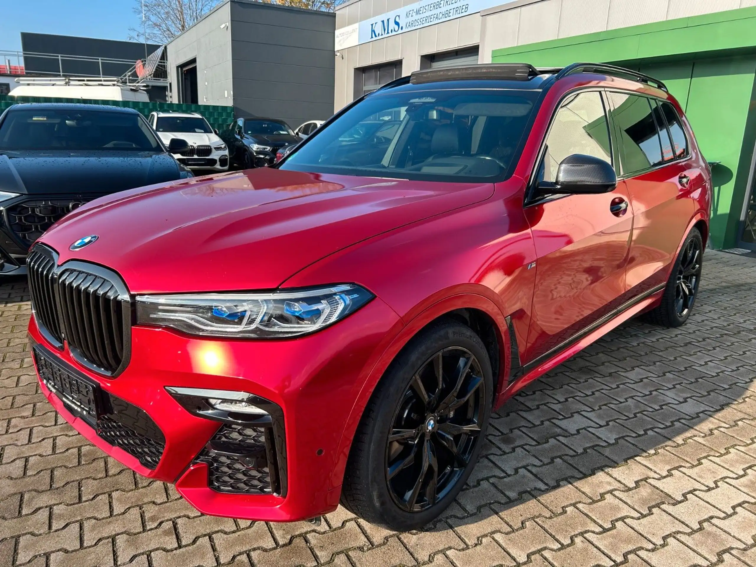 BMW - X7