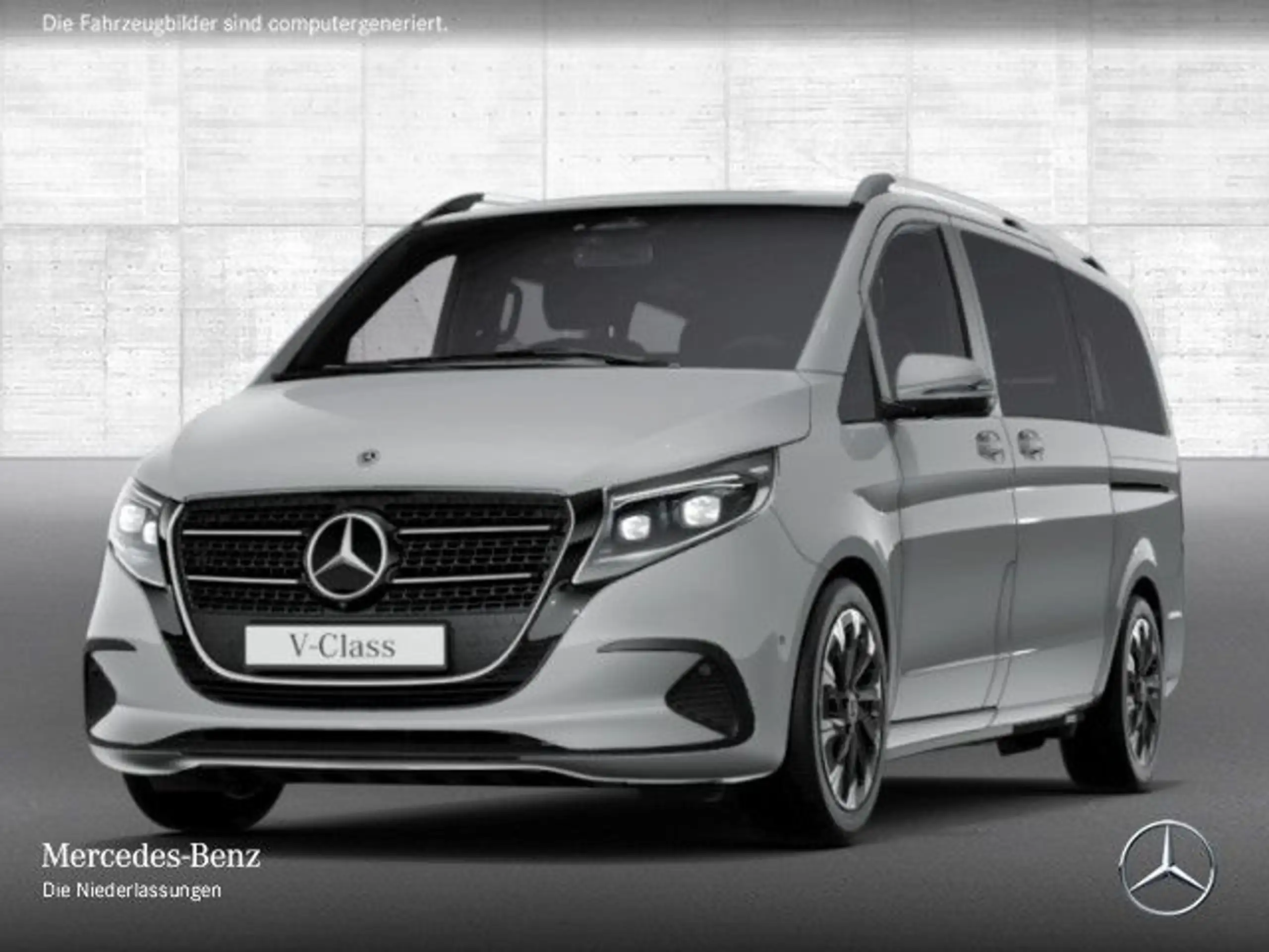 Mercedes-Benz - V 250