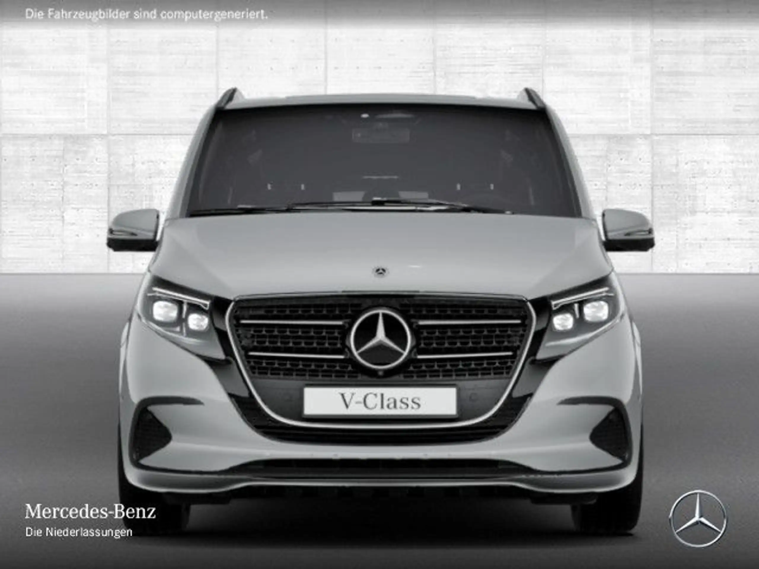 Mercedes-Benz - V 250