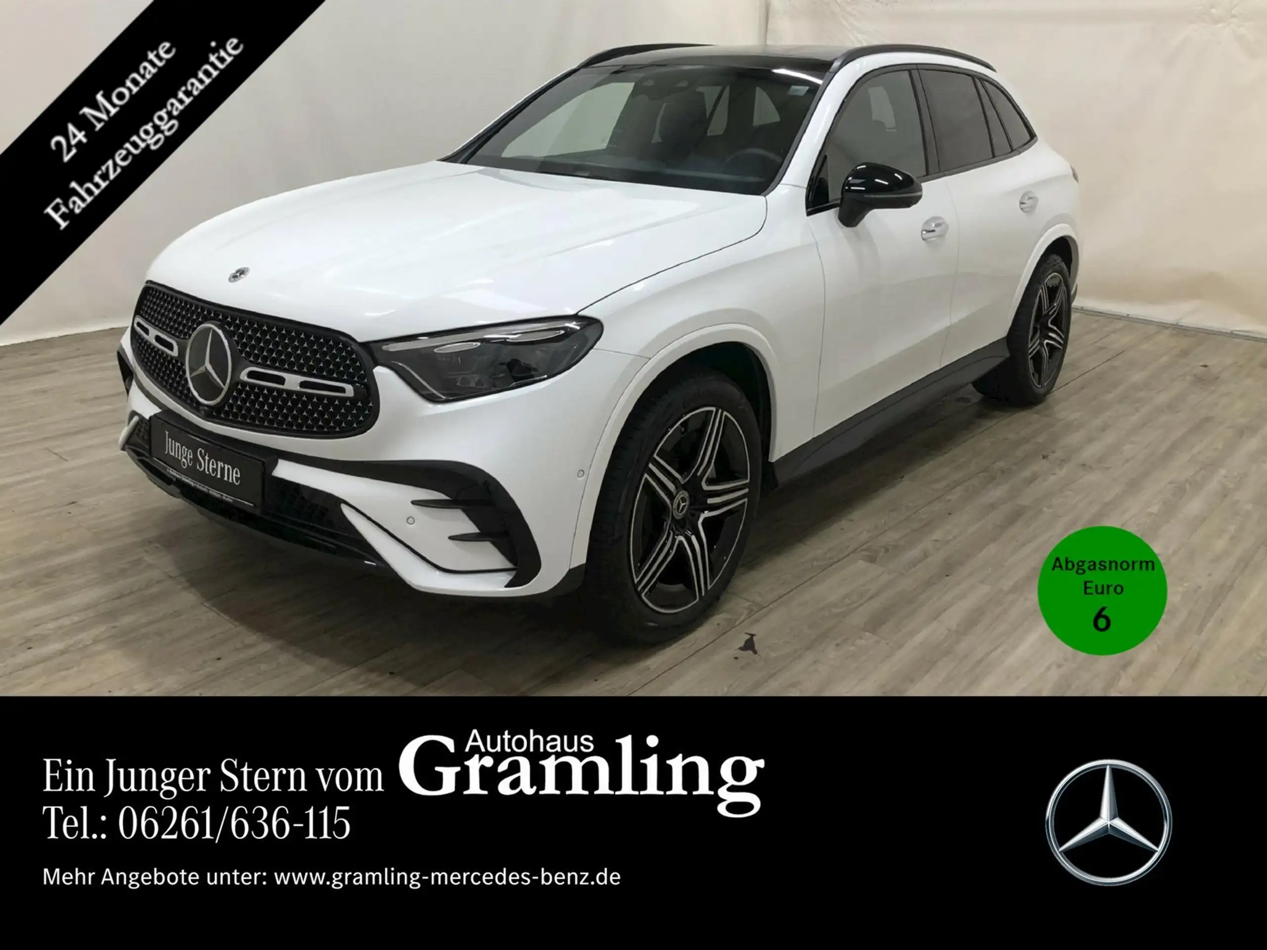 Mercedes-Benz GLC 300 2023