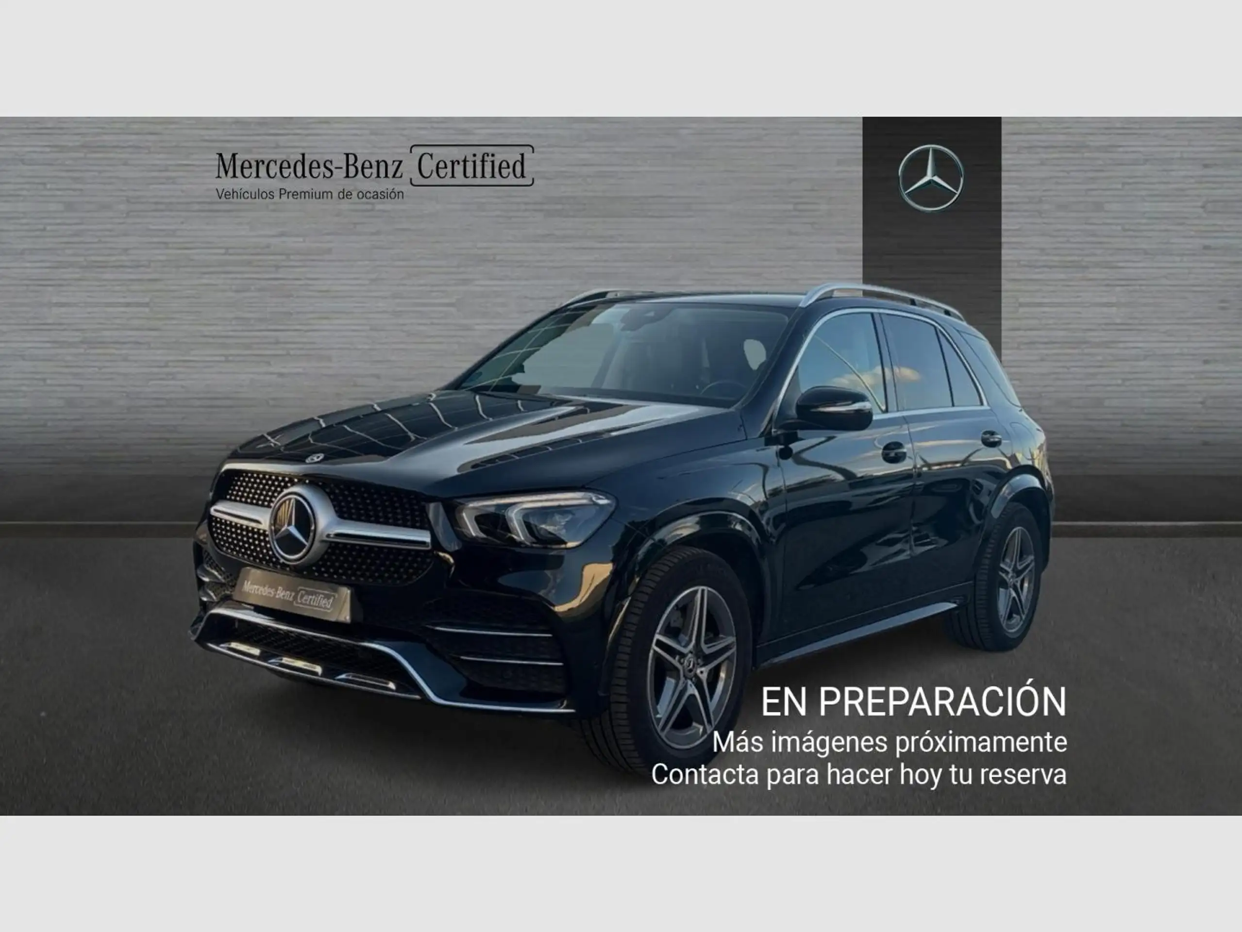 Mercedes-Benz - GLE 350