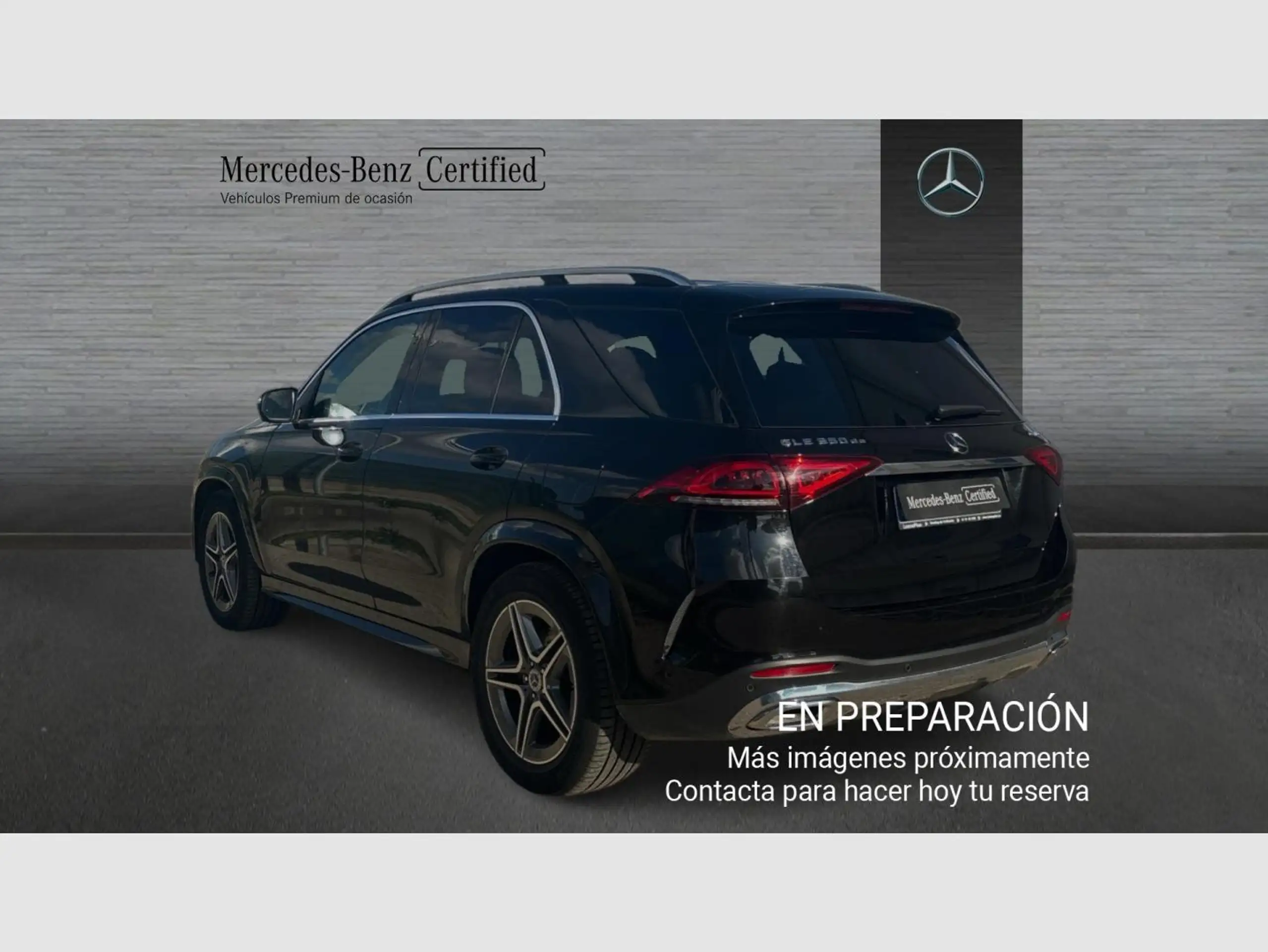 Mercedes-Benz - GLE 350