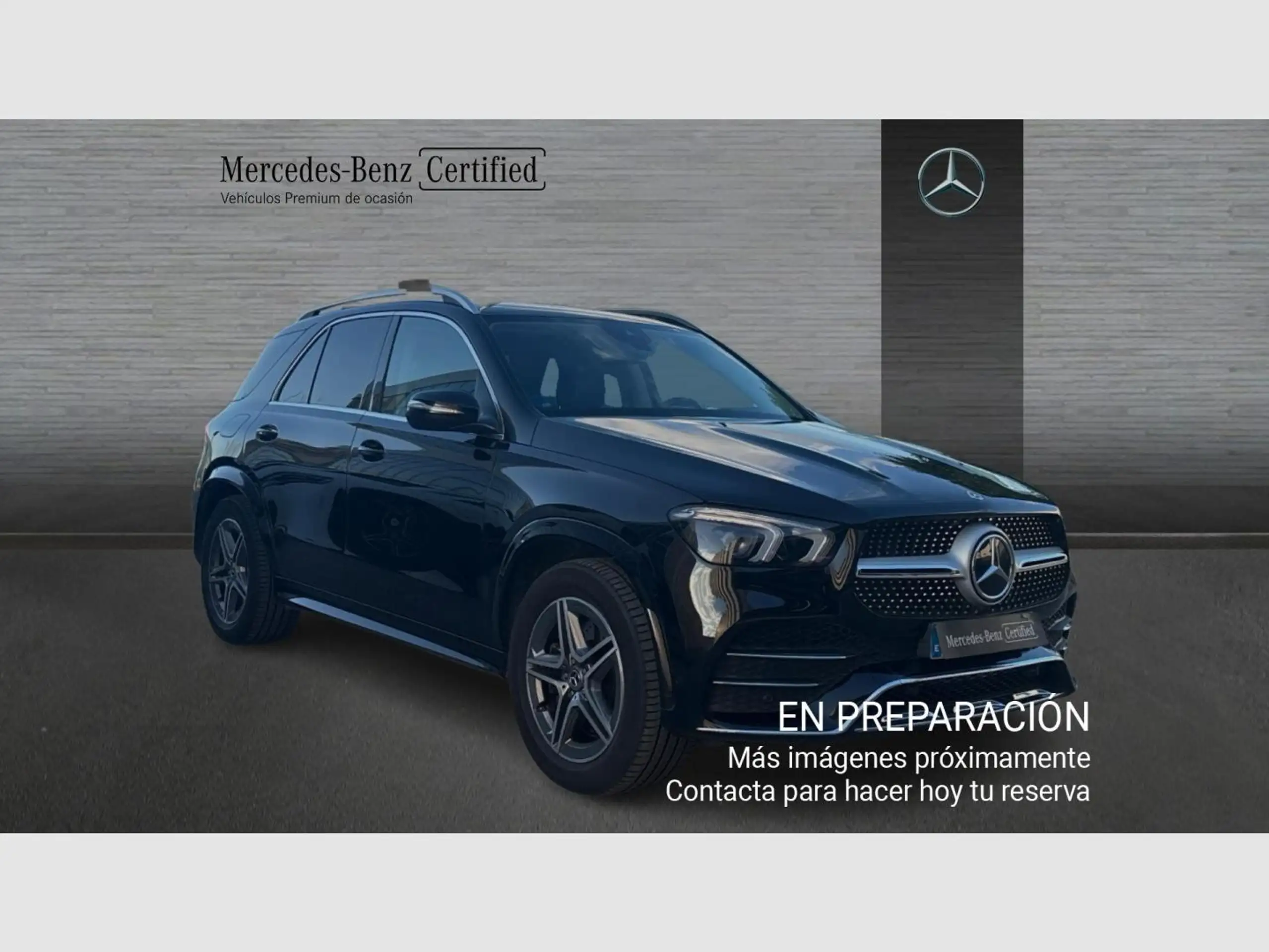 Mercedes-Benz - GLE 350