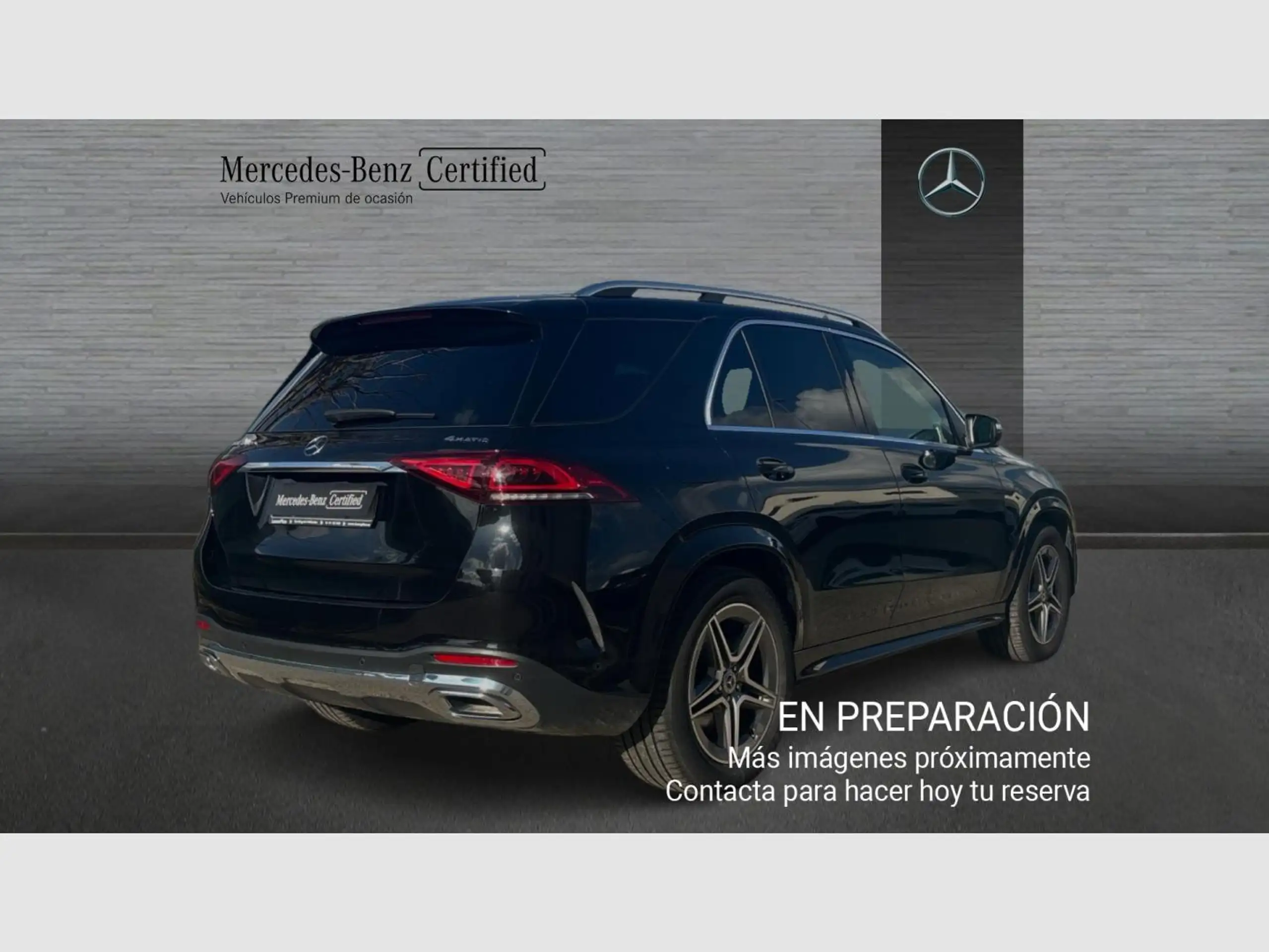 Mercedes-Benz - GLE 350