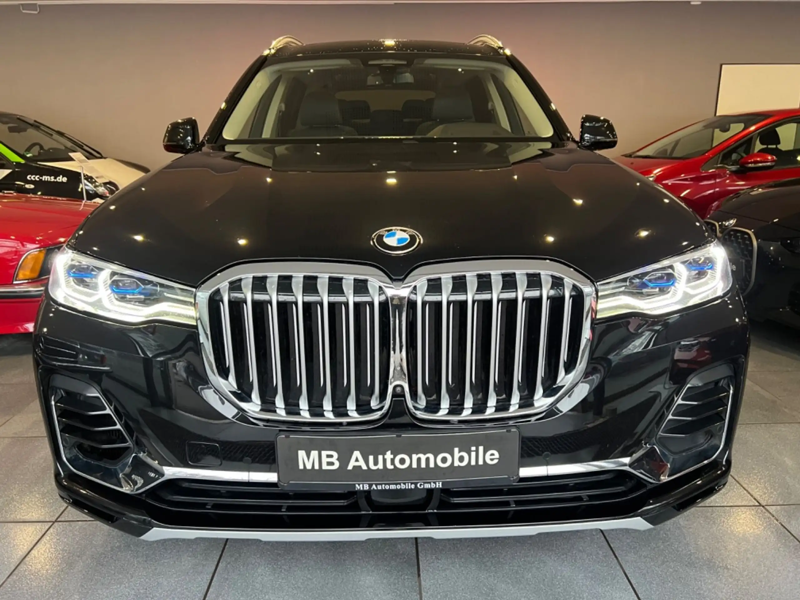 BMW - X7