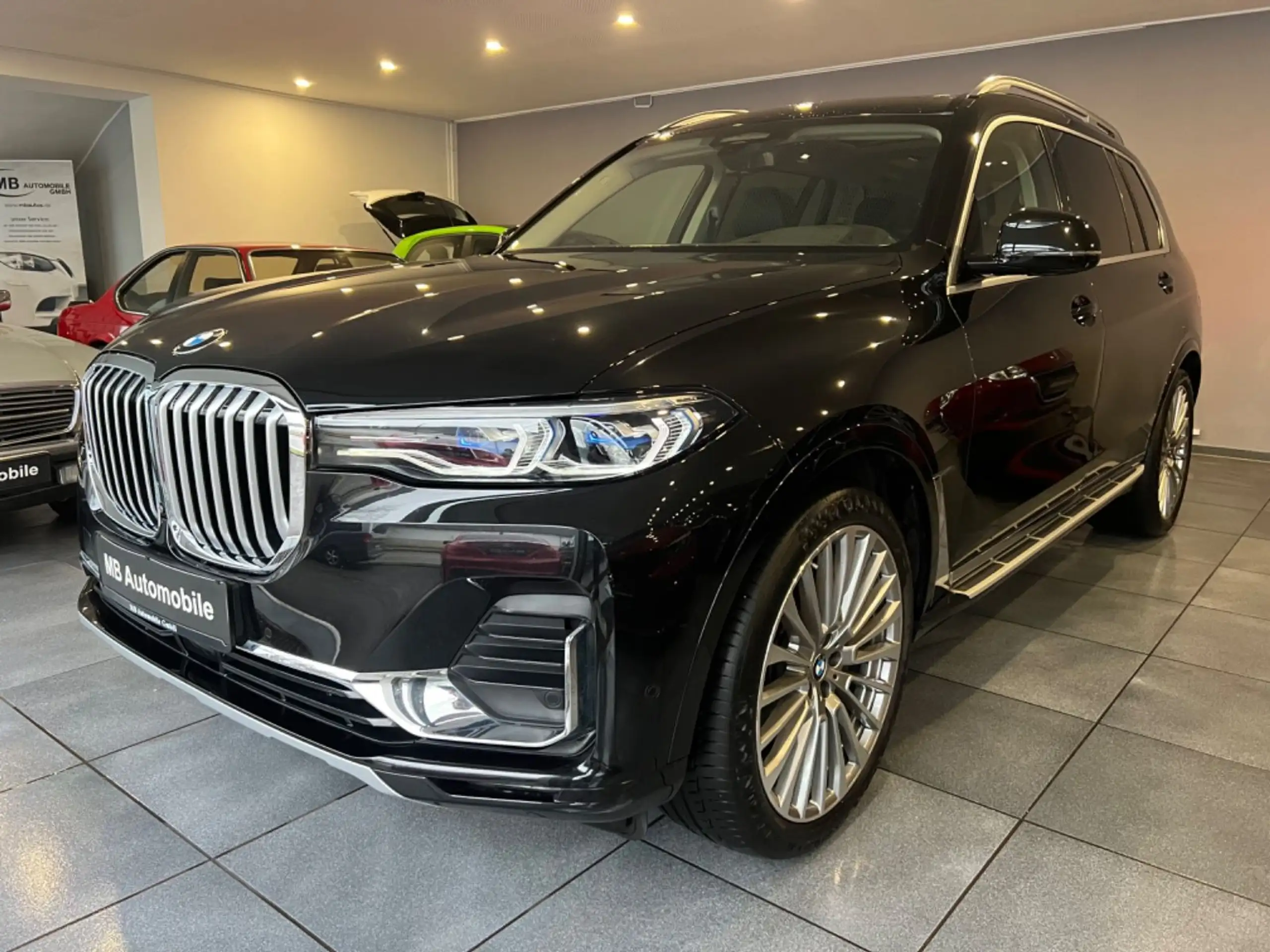 BMW - X7