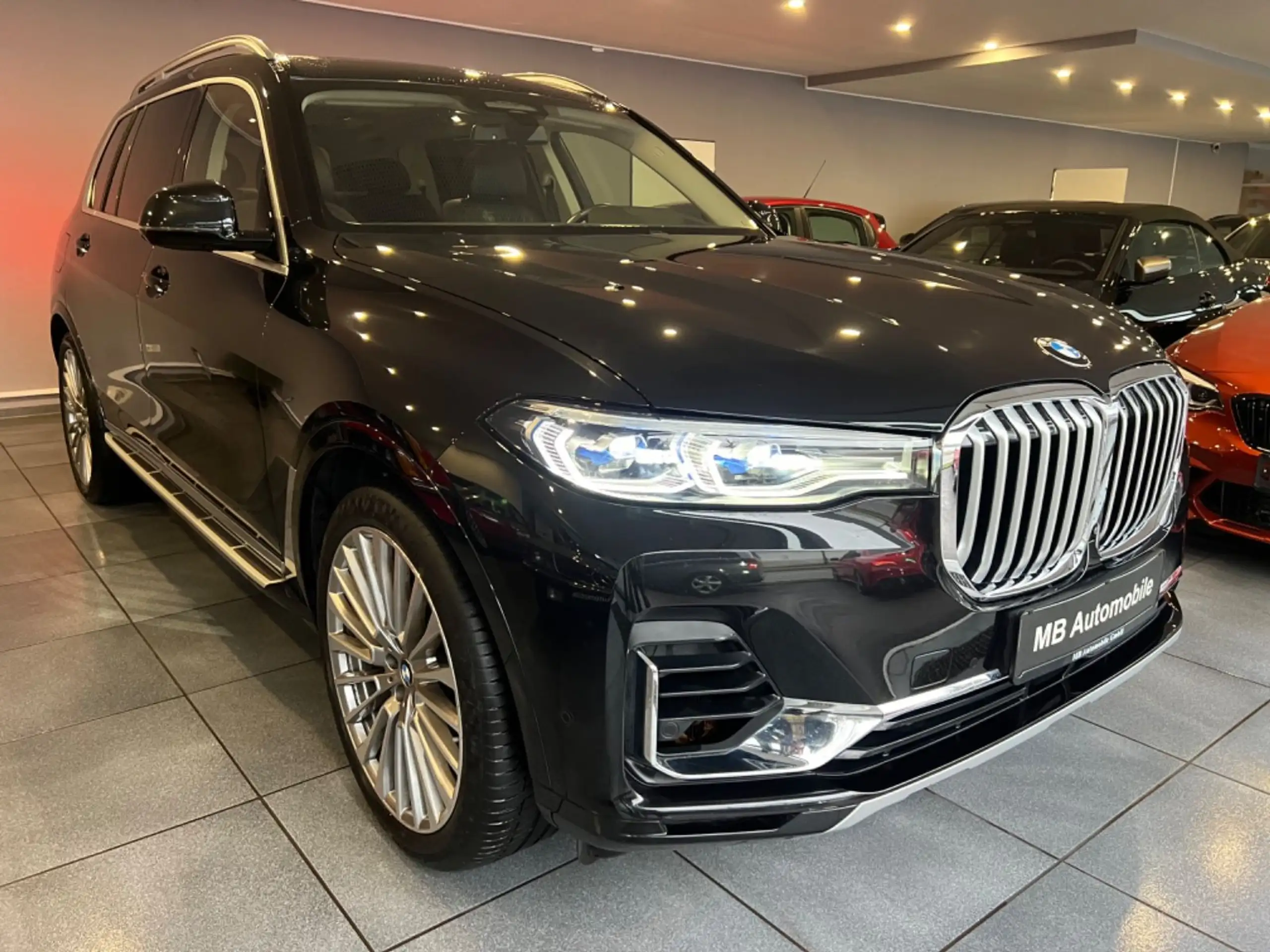 BMW - X7