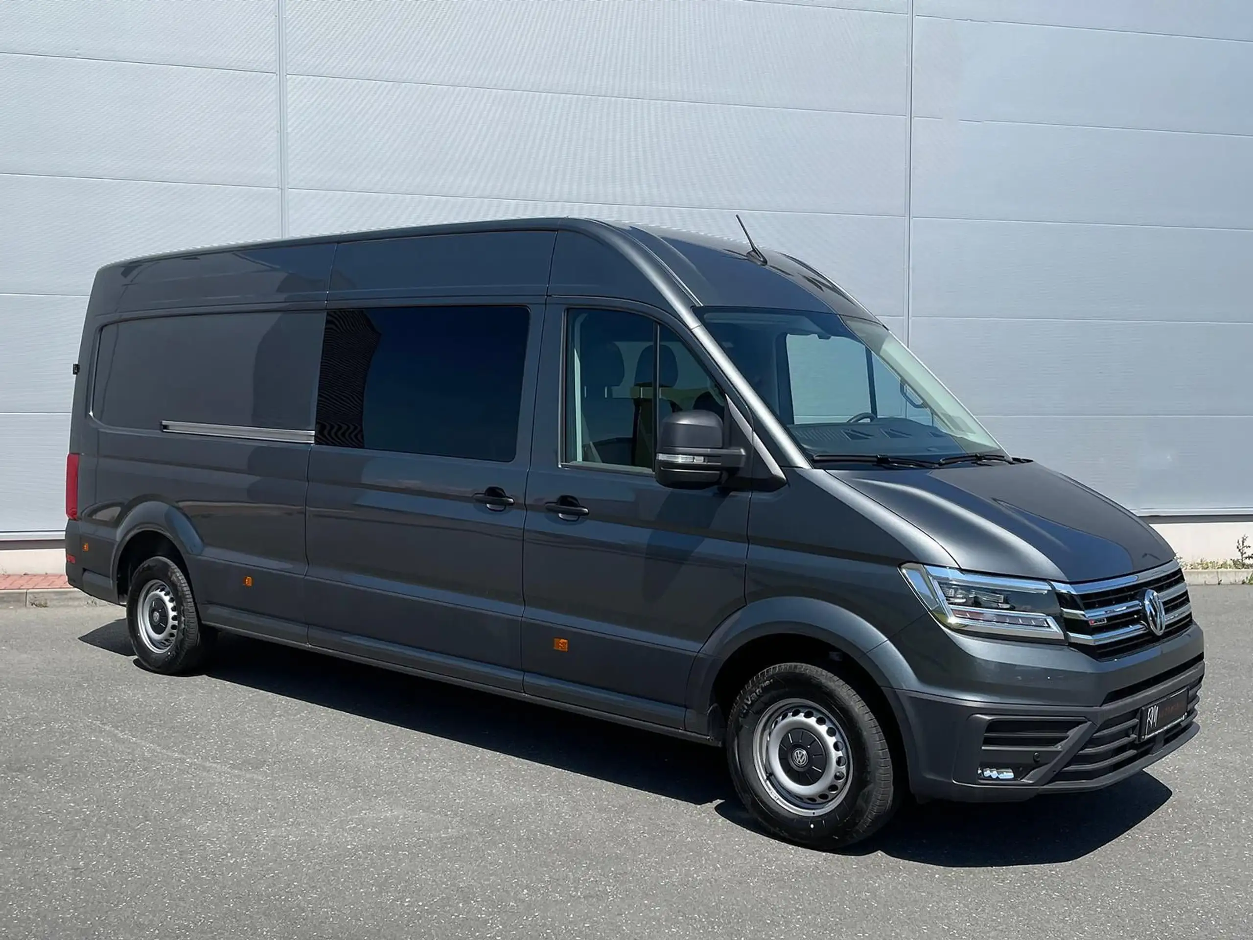 Volkswagen - Crafter