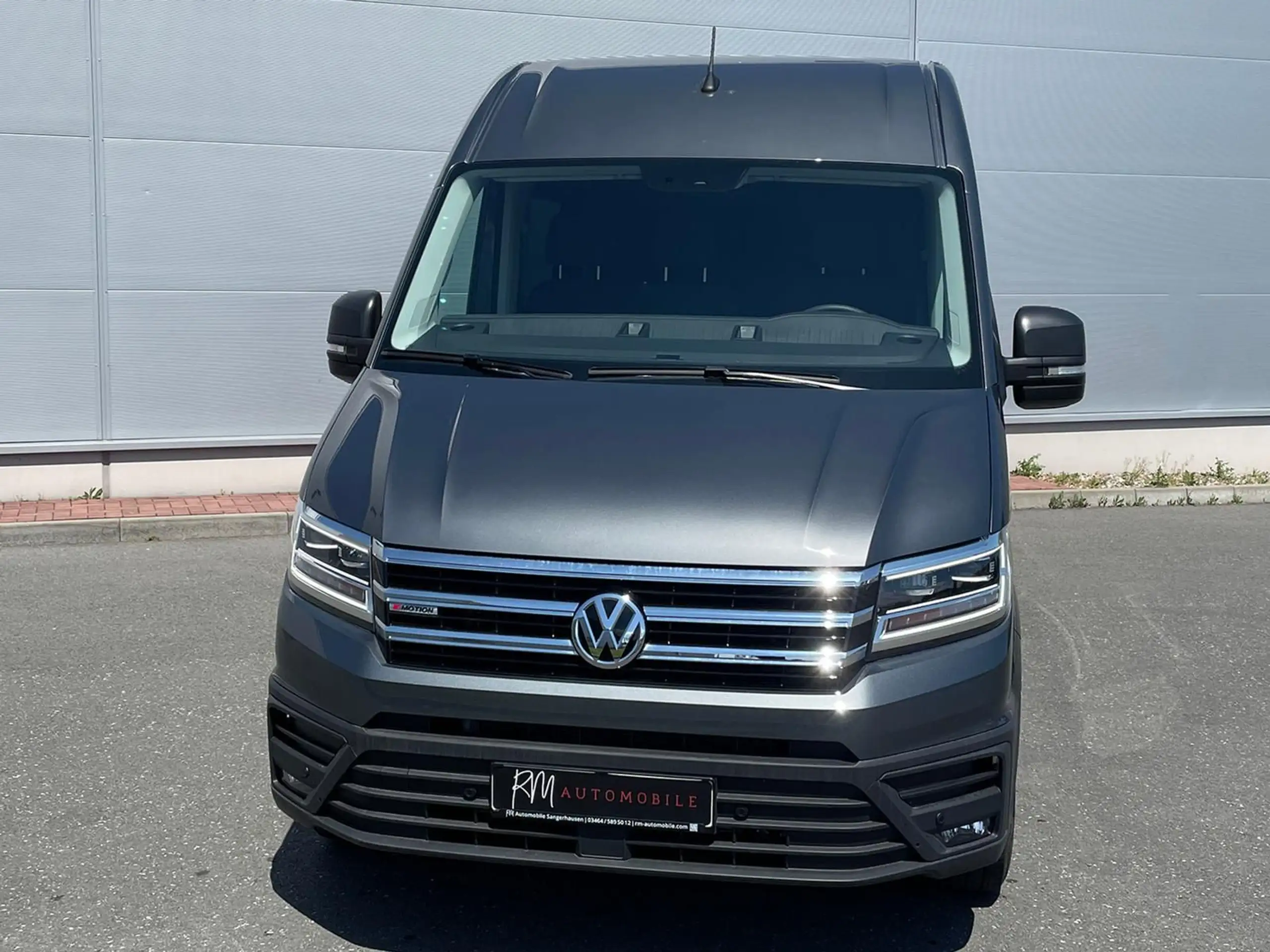 Volkswagen - Crafter