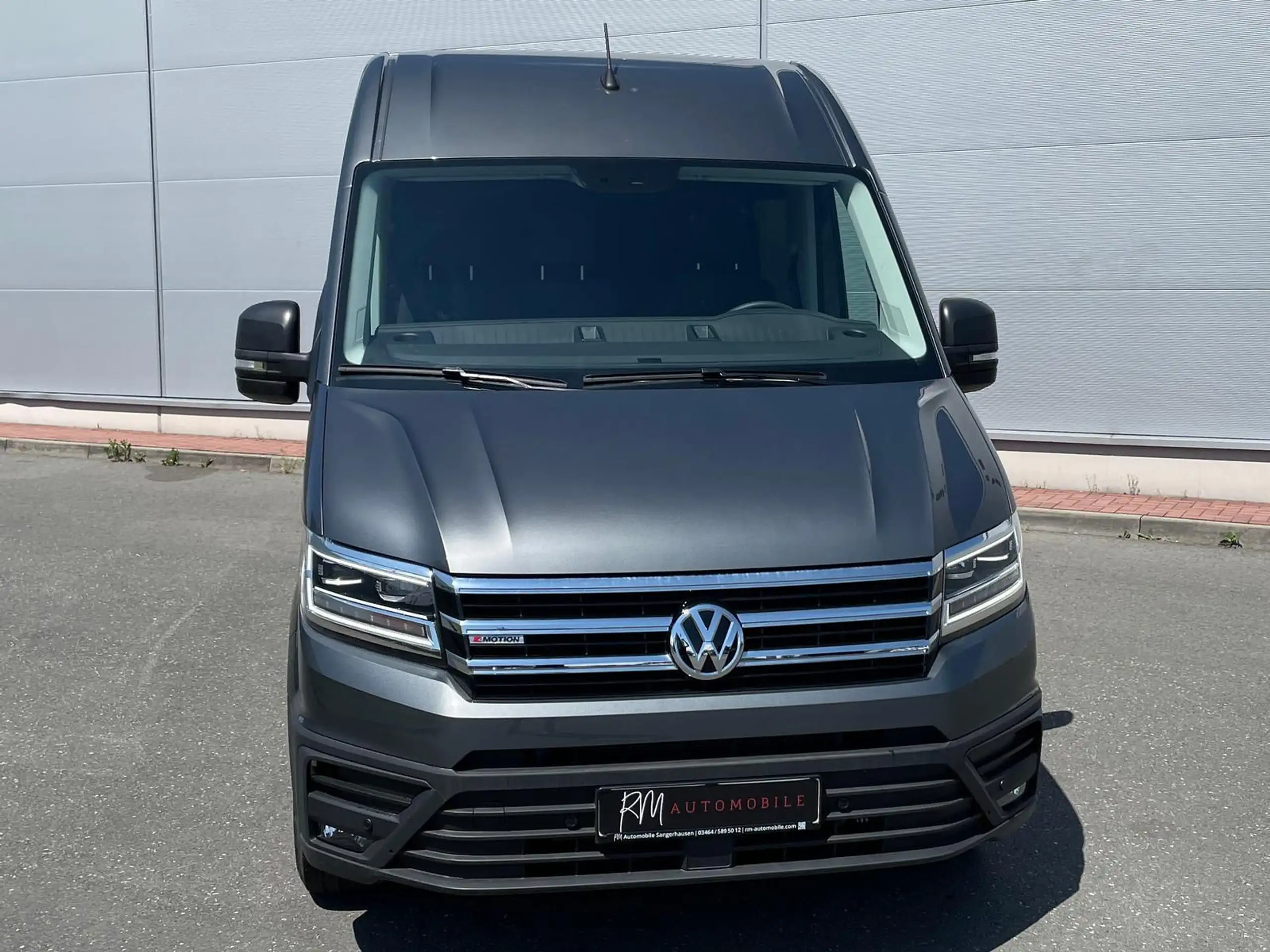 Volkswagen - Crafter