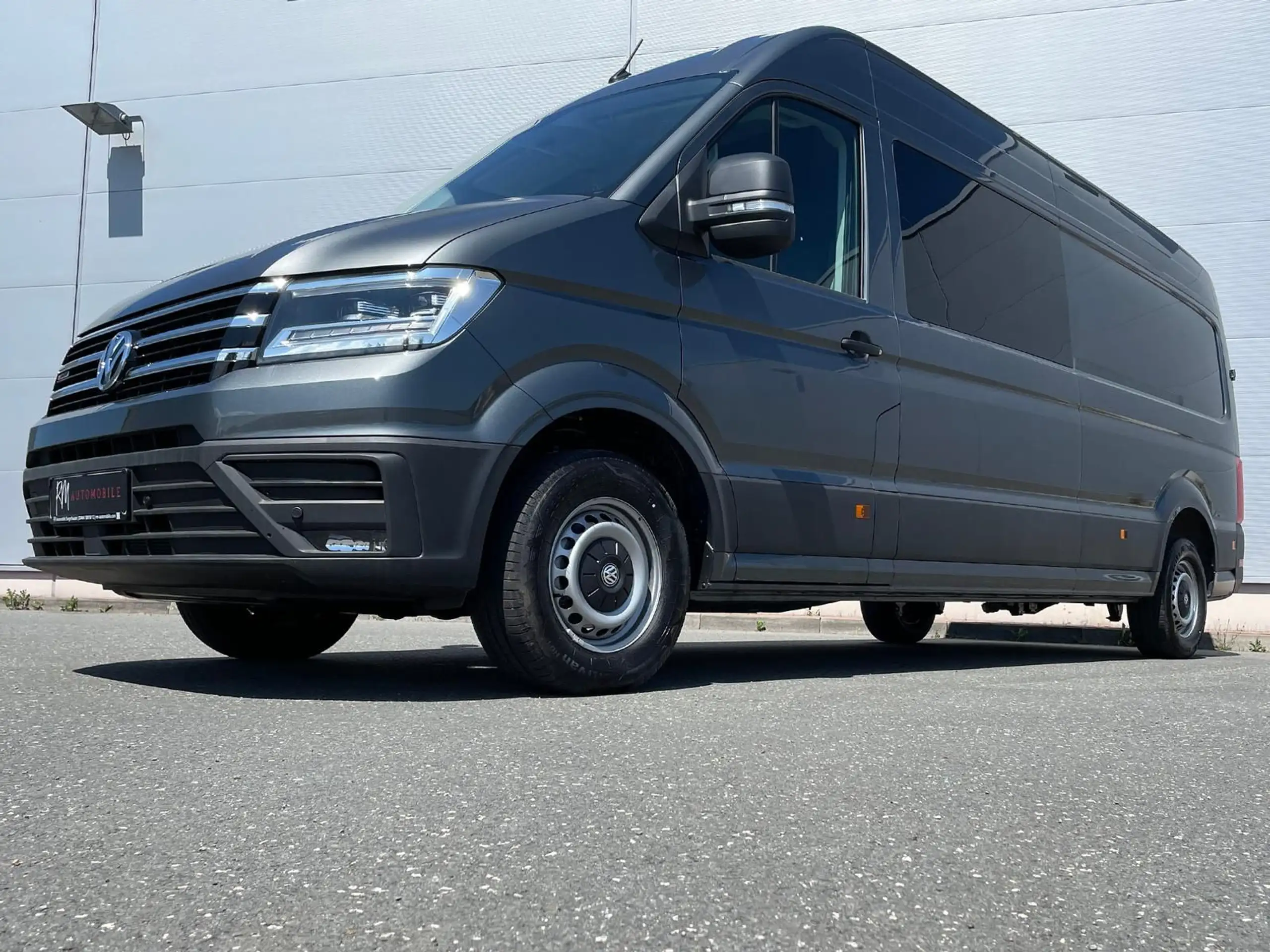 Volkswagen - Crafter