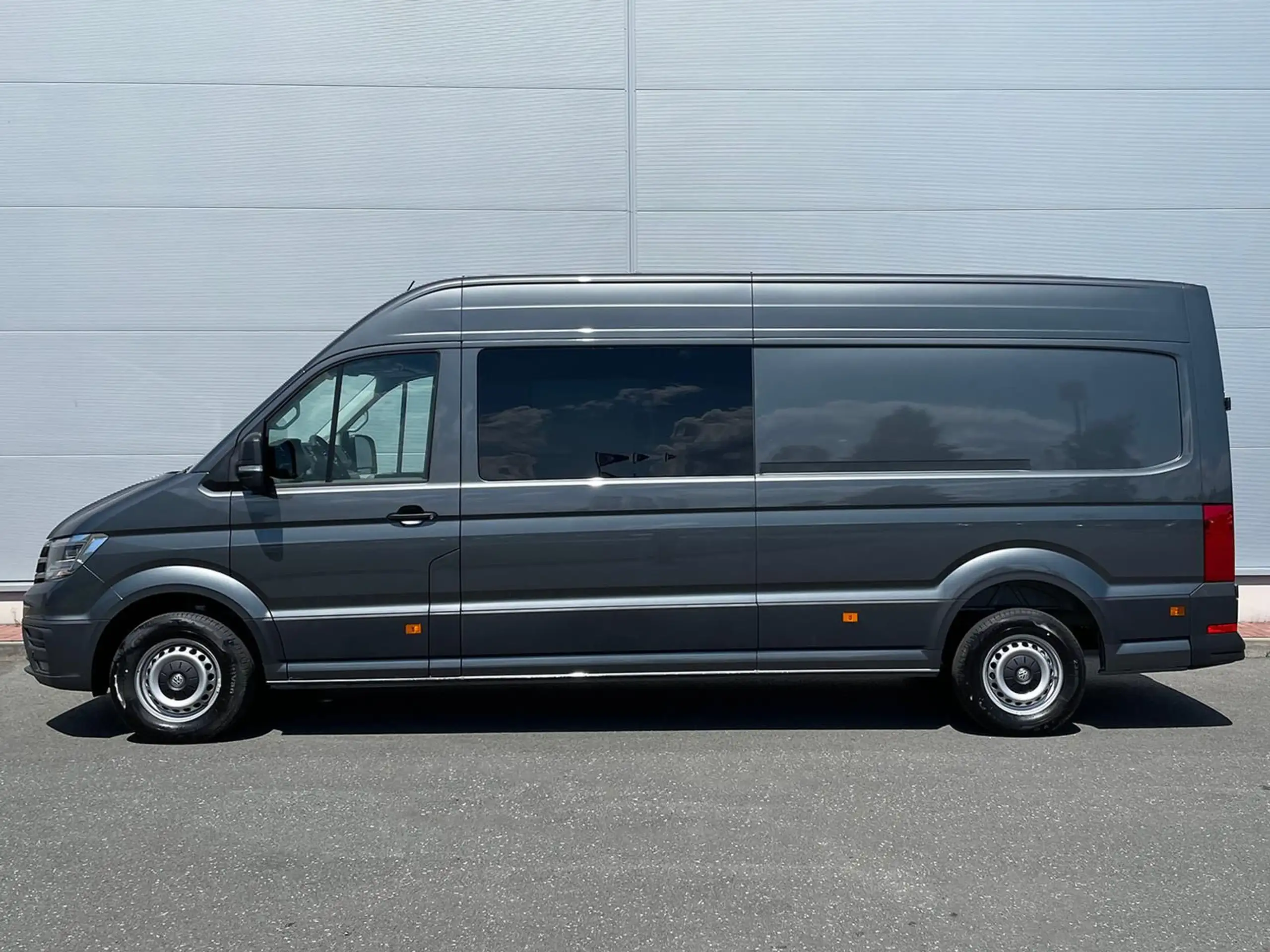 Volkswagen - Crafter