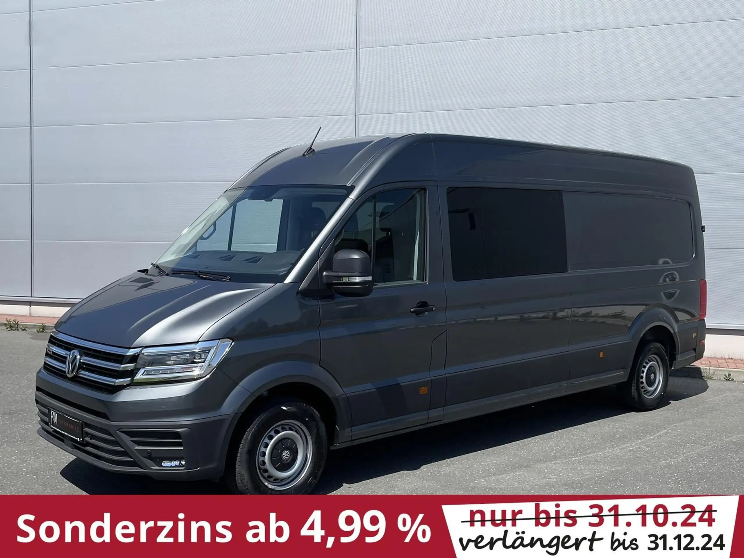 Volkswagen - Crafter