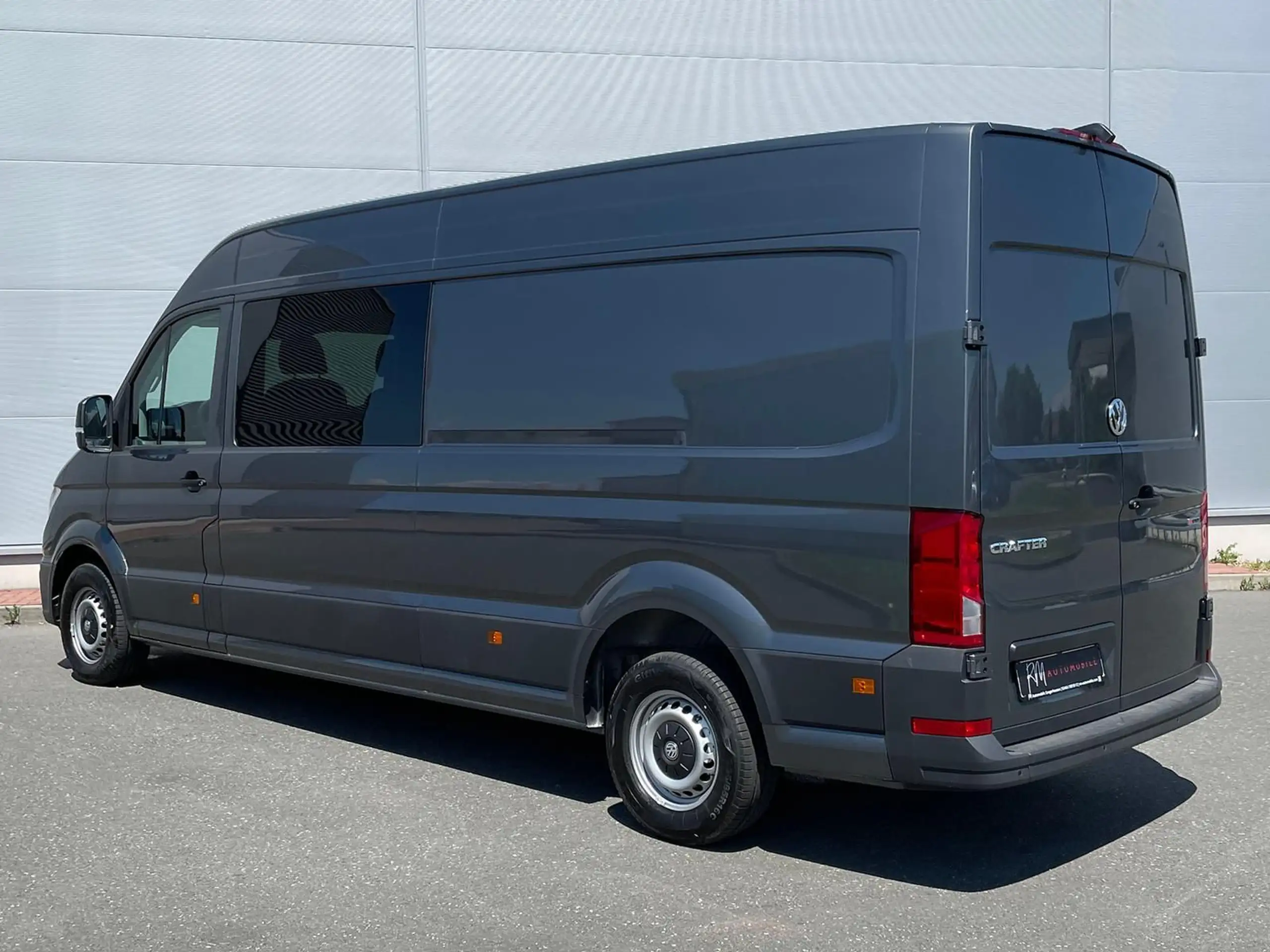 Volkswagen - Crafter