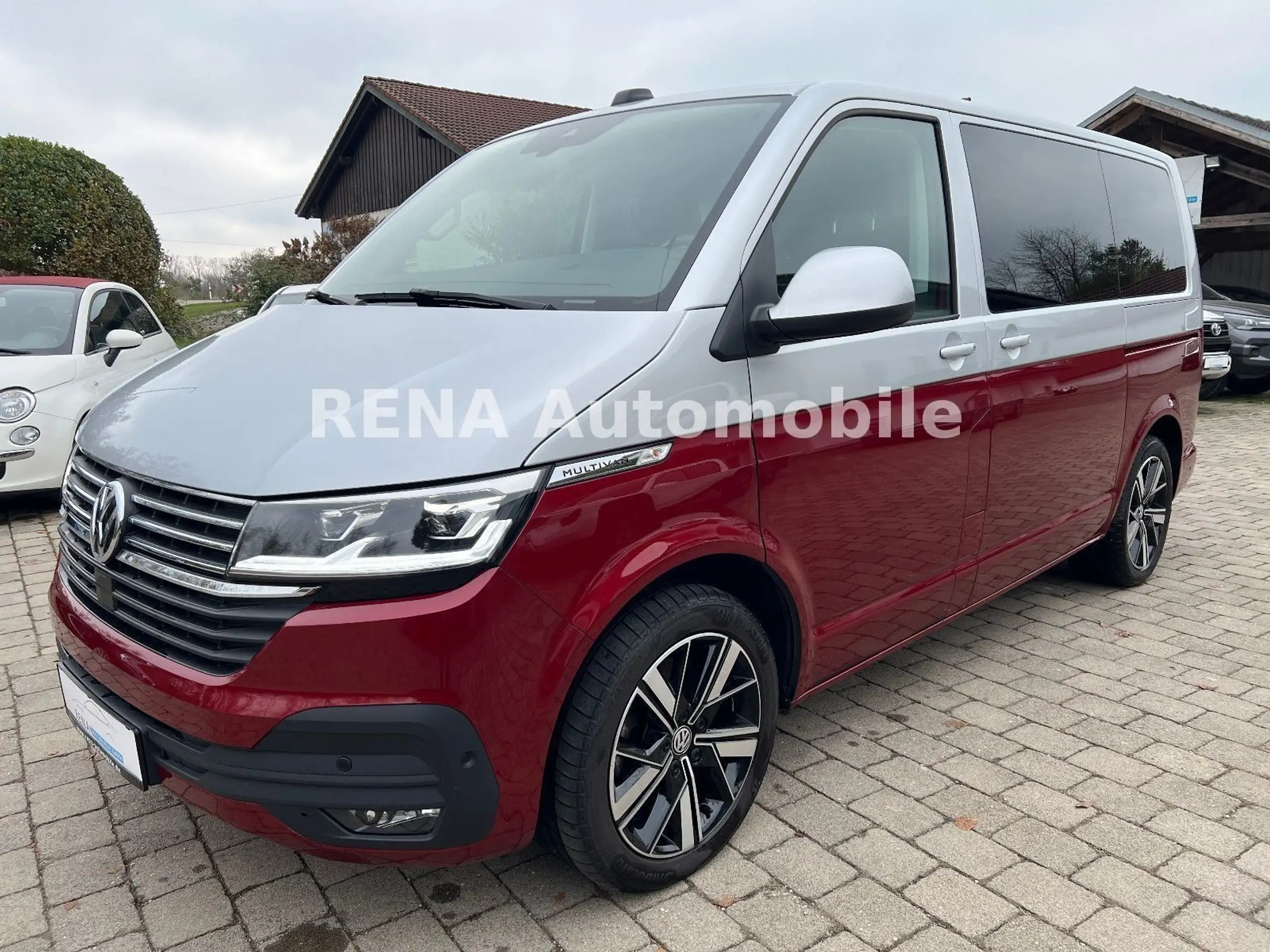 Volkswagen T6 Multivan 2023