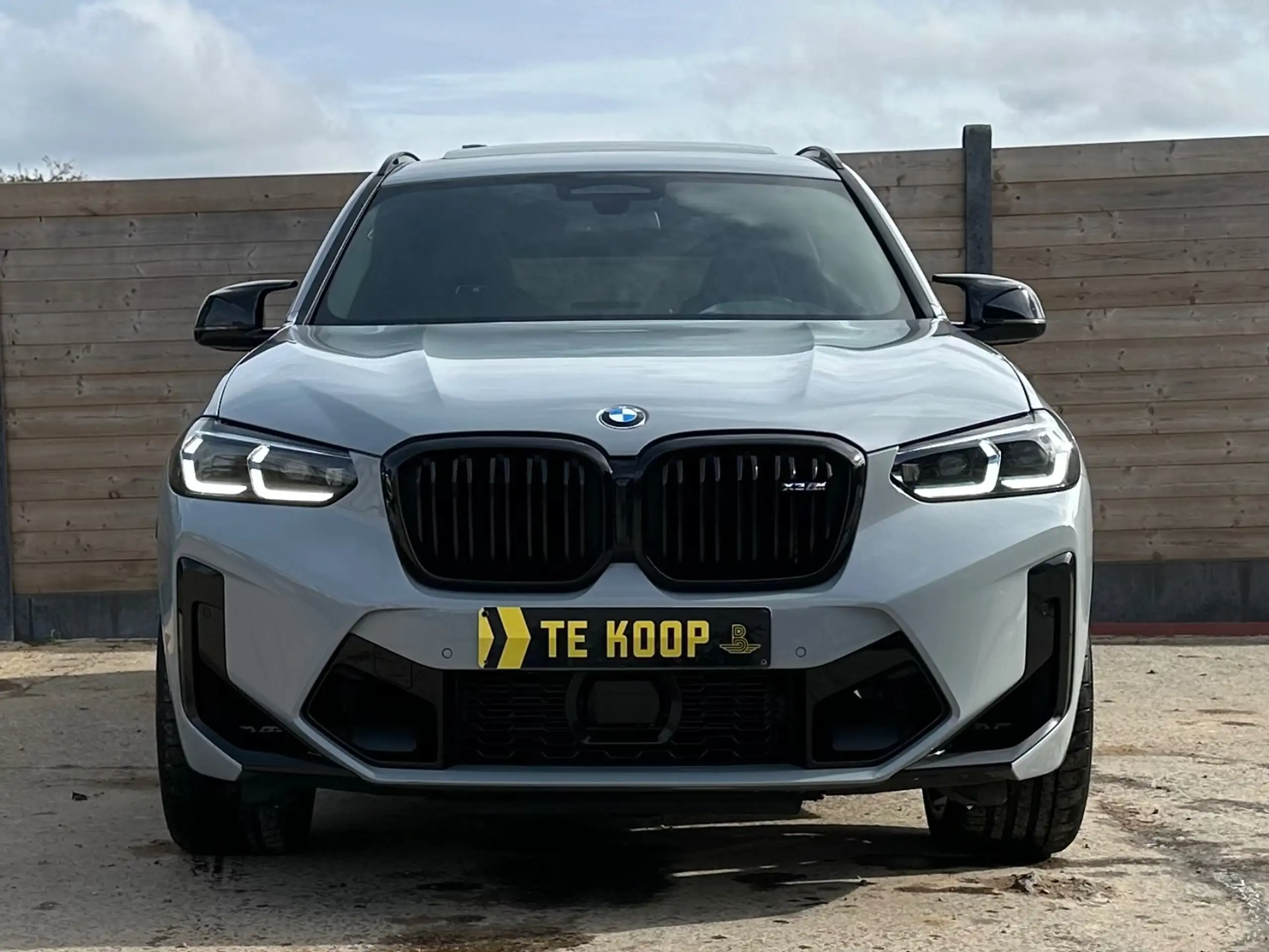 BMW - X3 M